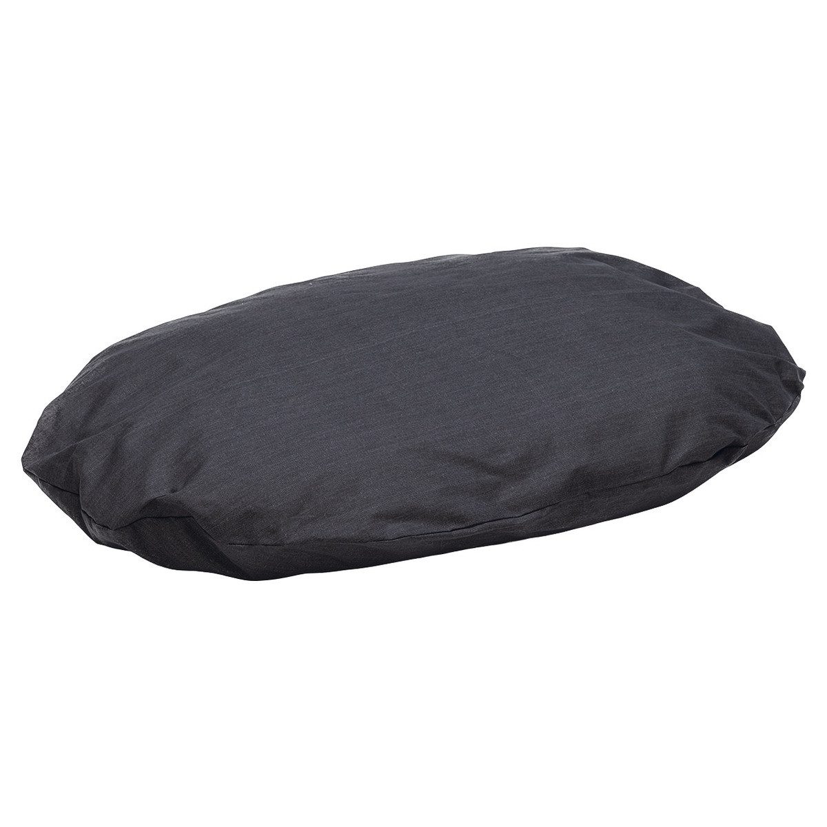 Beeztees Tierkissen Hundekissen Sofixa oval anthrazit günstig online kaufen