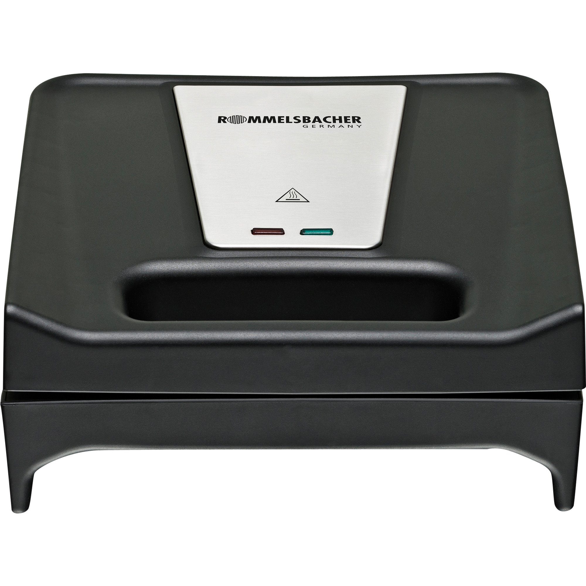 Rommelsbacher Sandwichmaker Rommelsbacher Multi Toast & Grill SWG 700 3-in-1