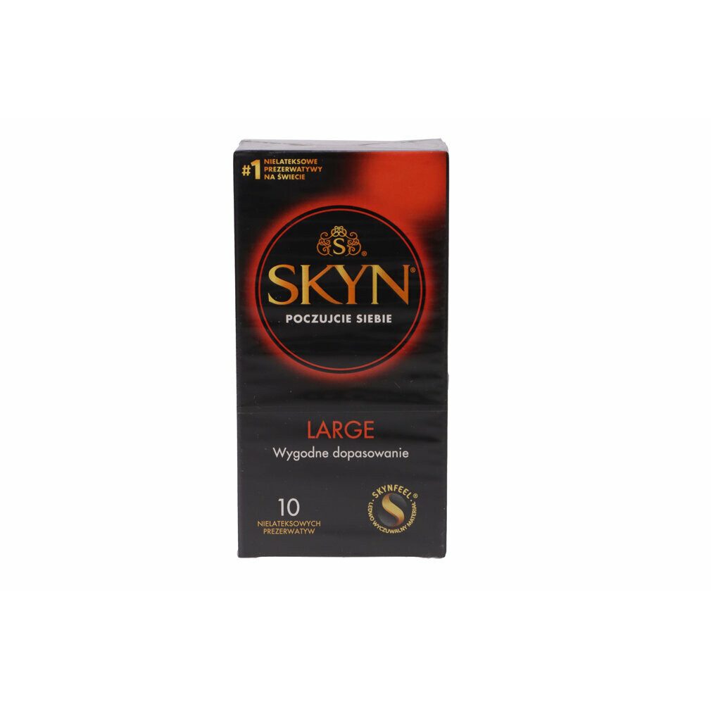 SKYN Kondome Condoms Large 10 Stück