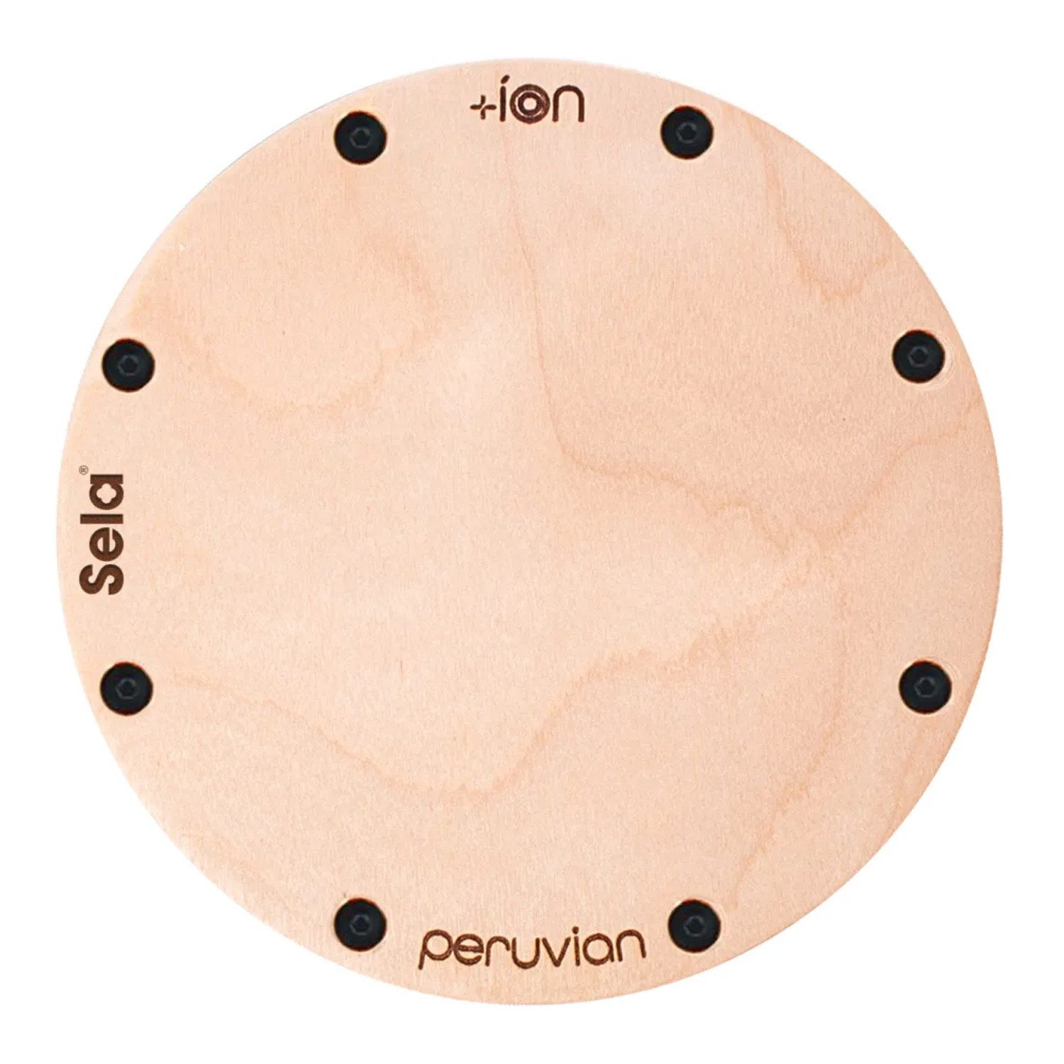 Sela Cajon Sela Schlagfläche SE-ION1 Peruvian Ion für Cajon,Schlagfläche für Cajon, Austauschbare Schlagfläche für Cajon