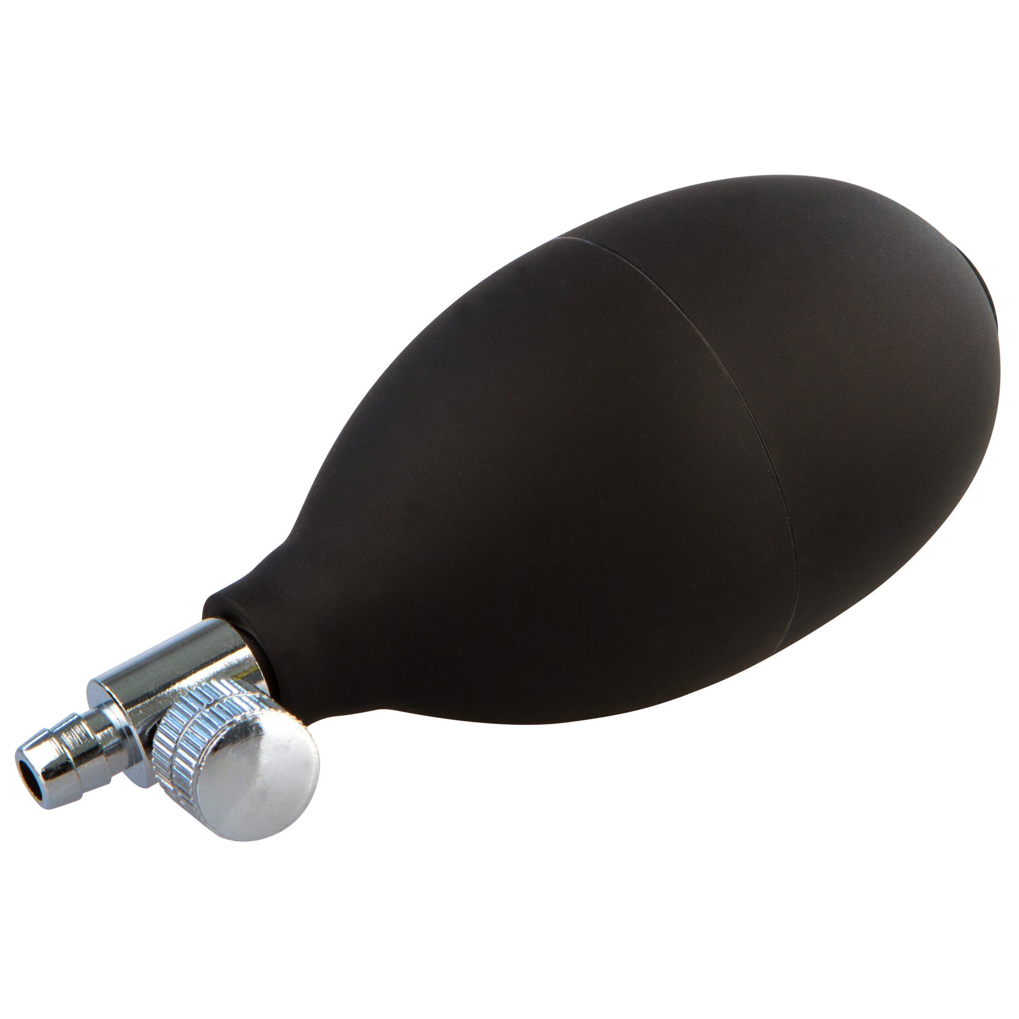 CA-MI Blutdruckmessgerät Pumpball Universal mit Drehventil für Zweischlauch Blutdruckmessgeräte