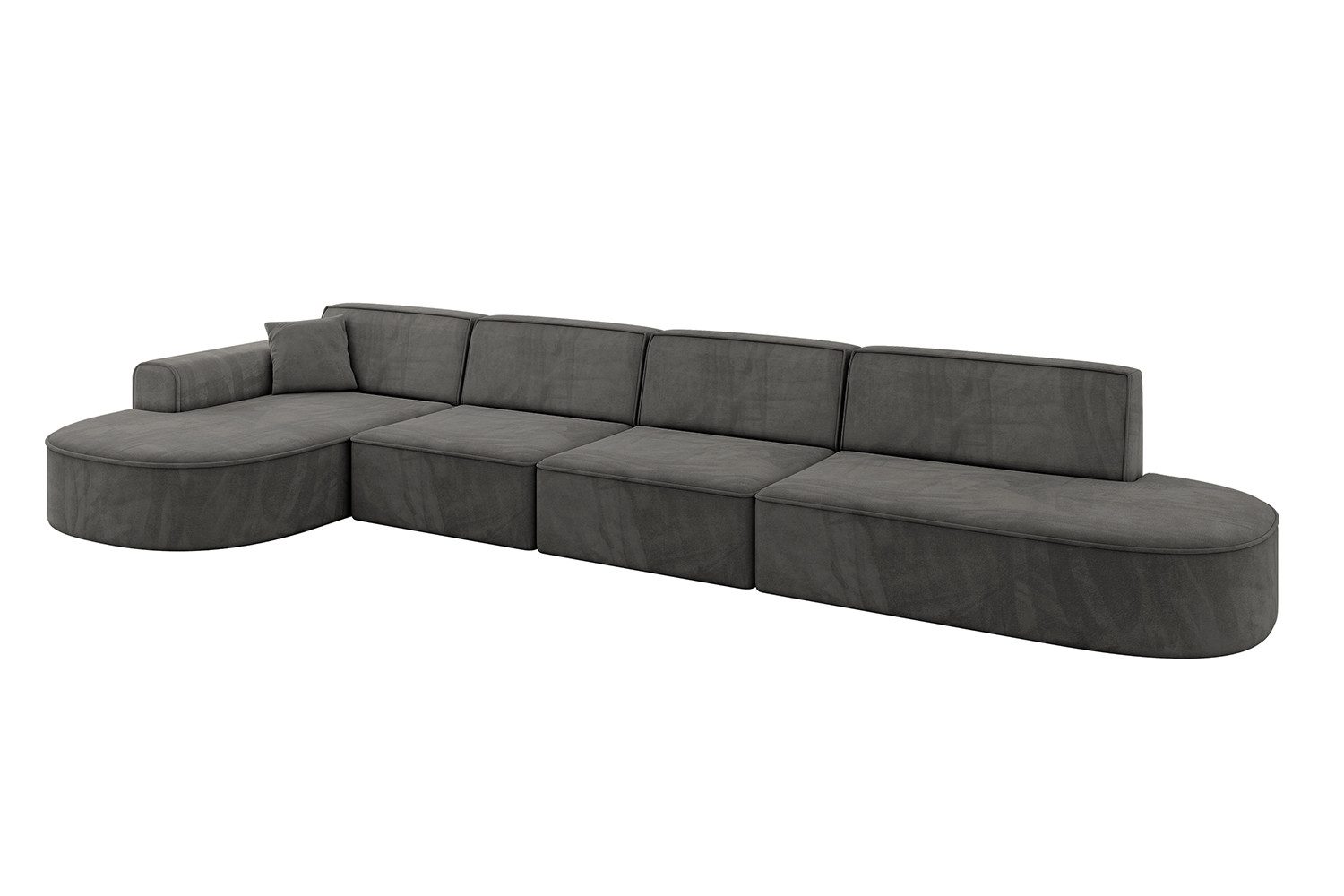 ALTDECOR Ecksofa MARI-L3, Sofa Praktische Bequeme günstig online kaufen