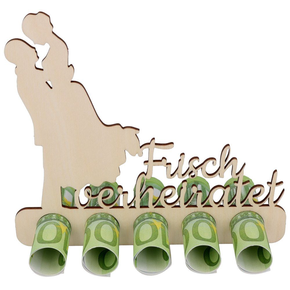 Spruchreif® Spardose Ausgefallene Geldgeschenke, Geldgeschenkverpackung, Gu günstig online kaufen