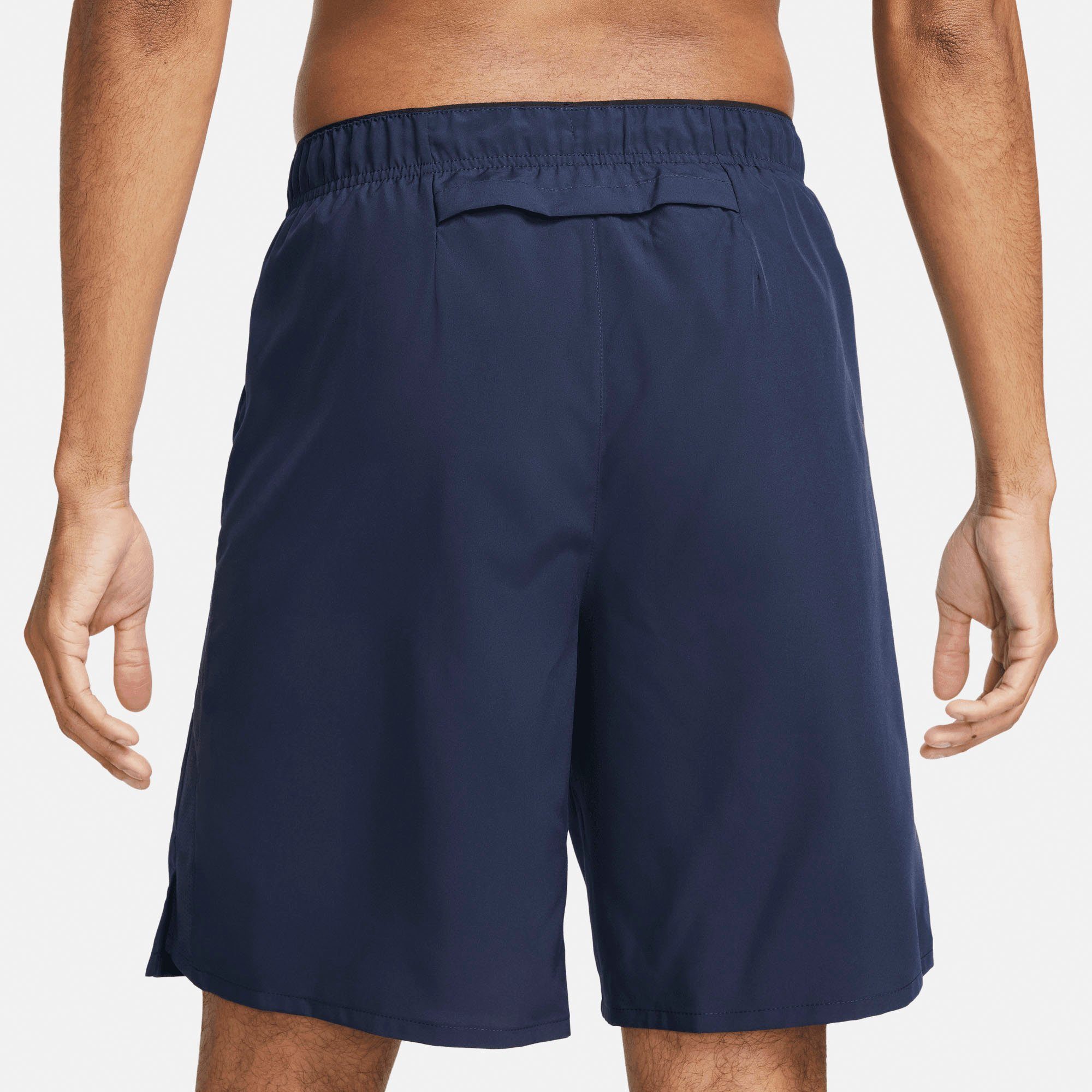 Nike Laufshorts Dri-FIT blau " Shorts Unlined Men's Challenger Running