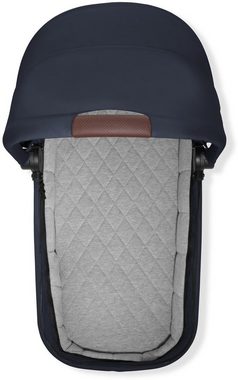 Hauck Babywanne Walk N Care Carrycot, dark navy blue, für den Walk N Care Kinderwagen