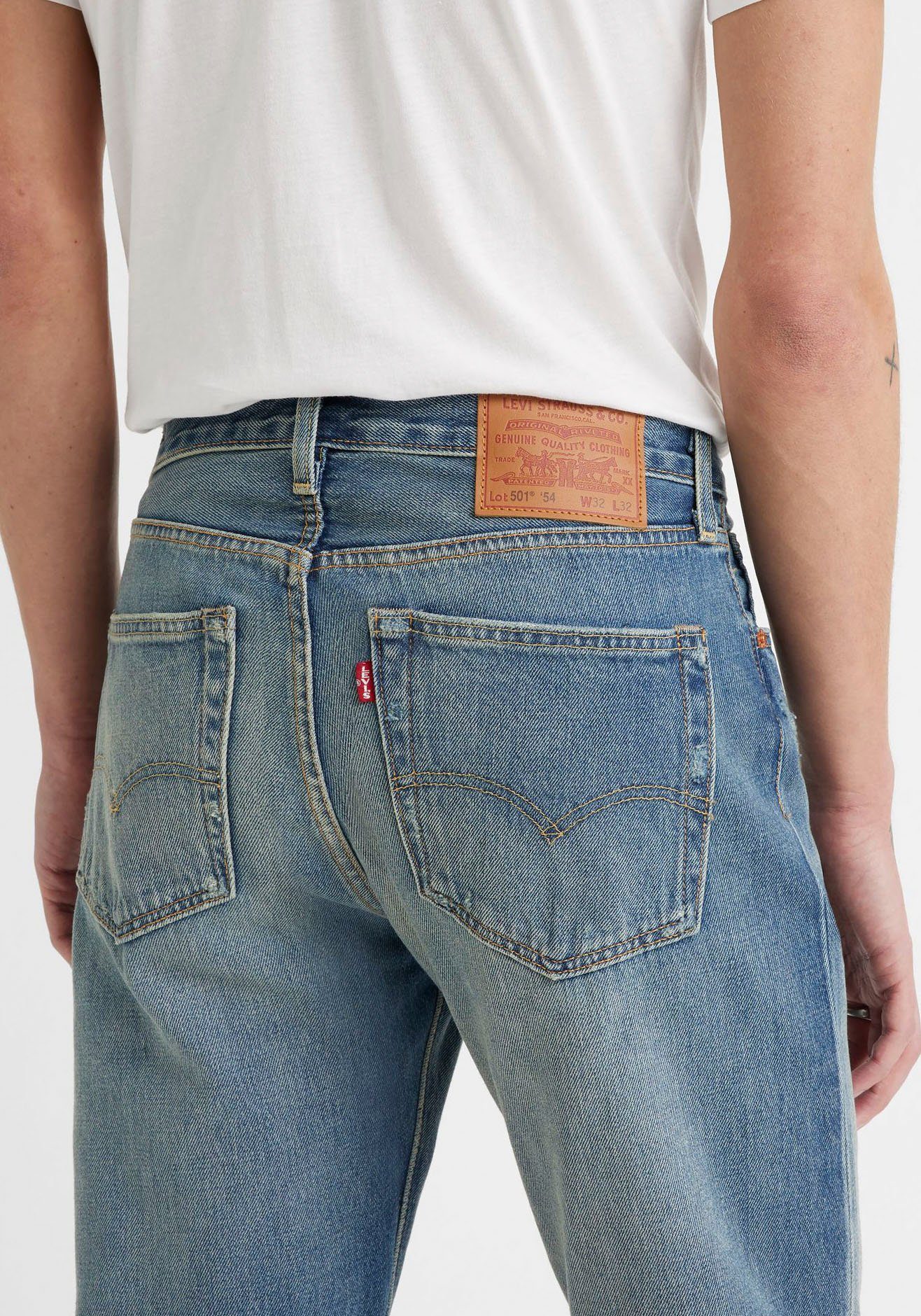 misty Jeans 5-Pocket-Jeans Vintage lake Levi's® 501® im 54er Style