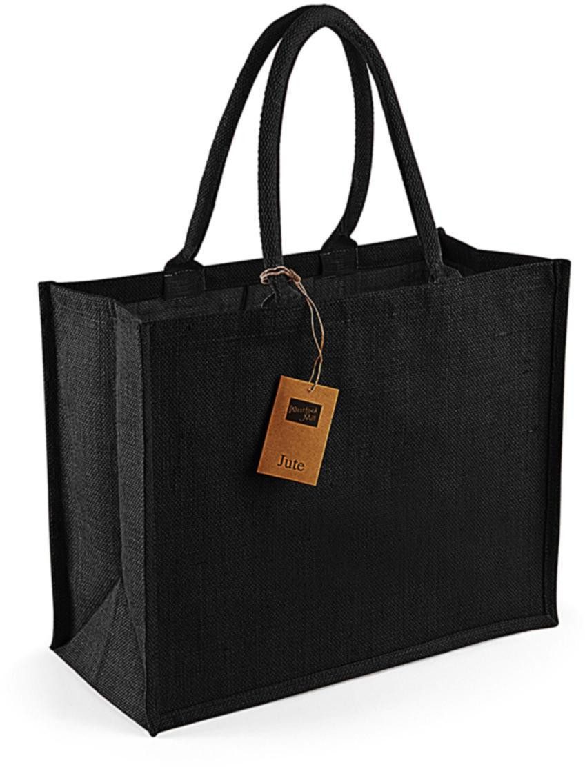 Westford Mill Umhängetasche Classic Jute Shopper günstig online kaufen