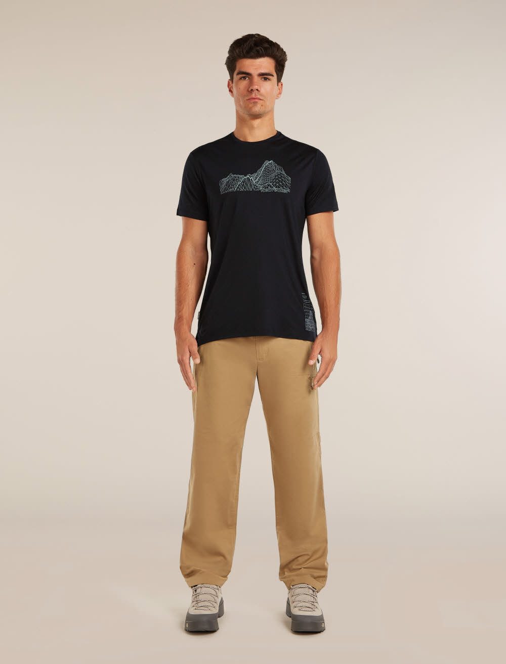 ICEBREAKER Funktionsshirt