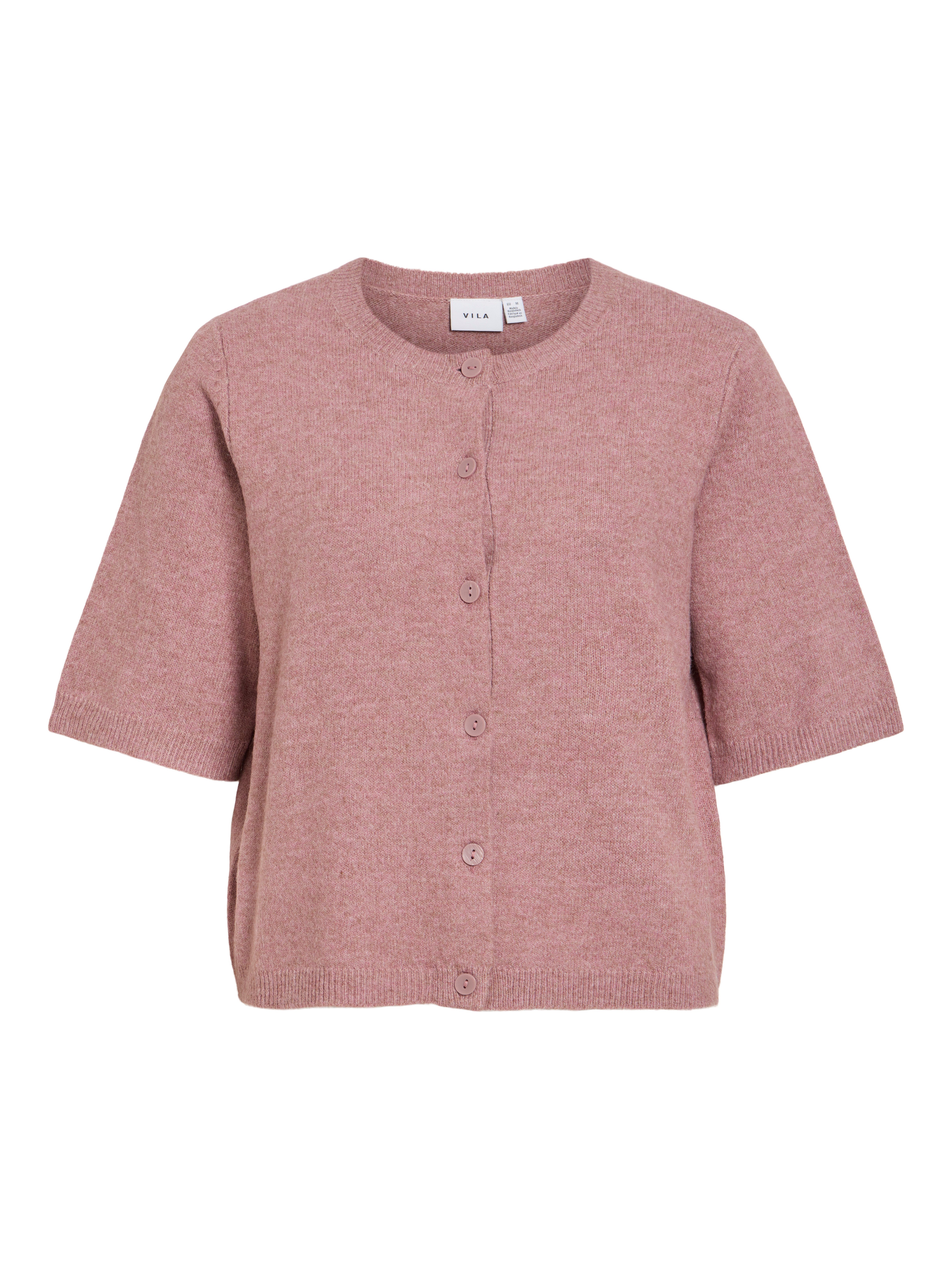 Strickjacke VILIGA 2/4 O-NECK KNIT CARDIGAN - NOOS