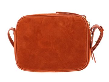 COCCINELLE Schultertasche Lea Suede