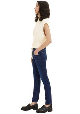 TOM TAILOR 5-Pocket-Jeans mit Kordel