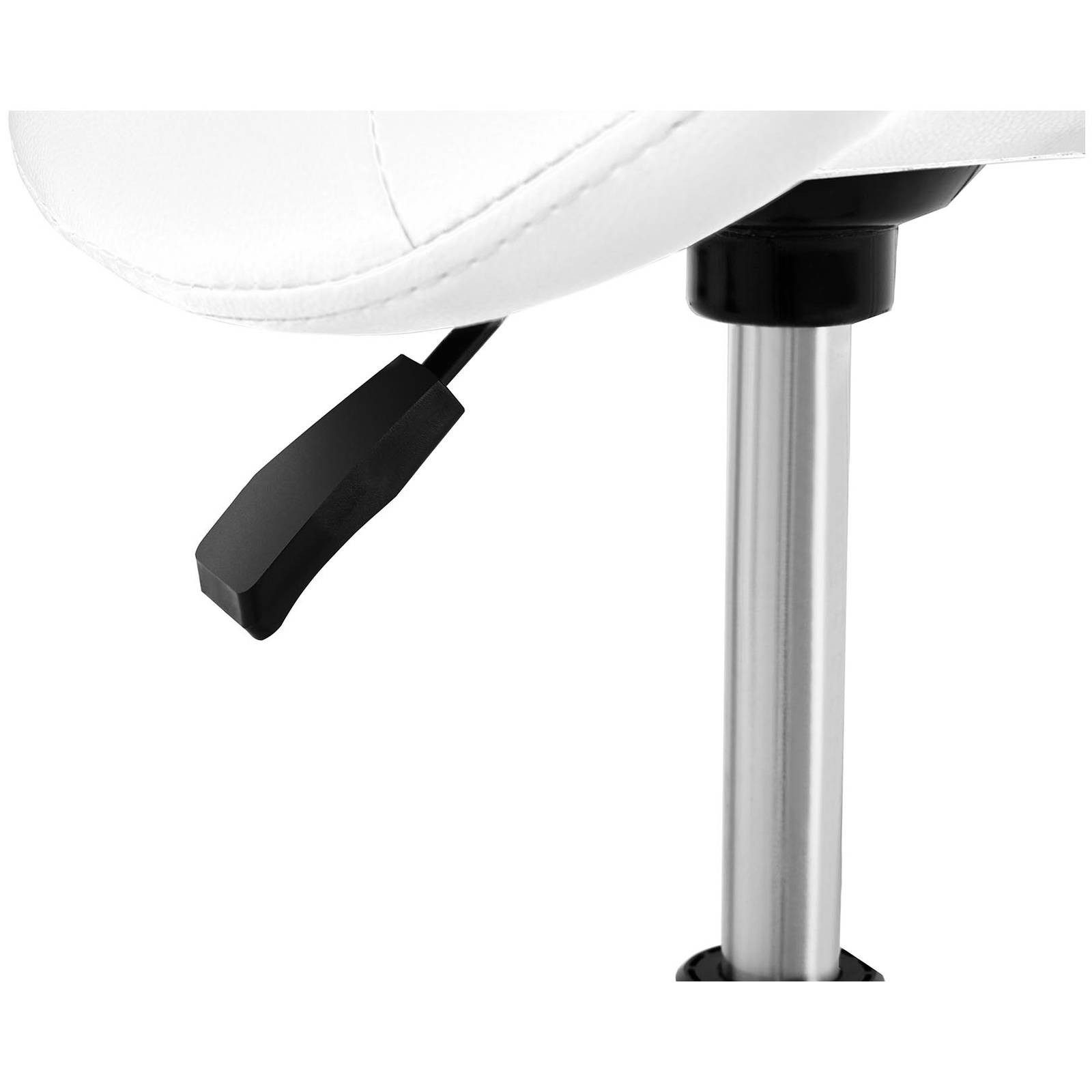 Physa Drehstuhl Sattelhocker Rollhocker Arbeitshocker Drehhocker günstig online kaufen