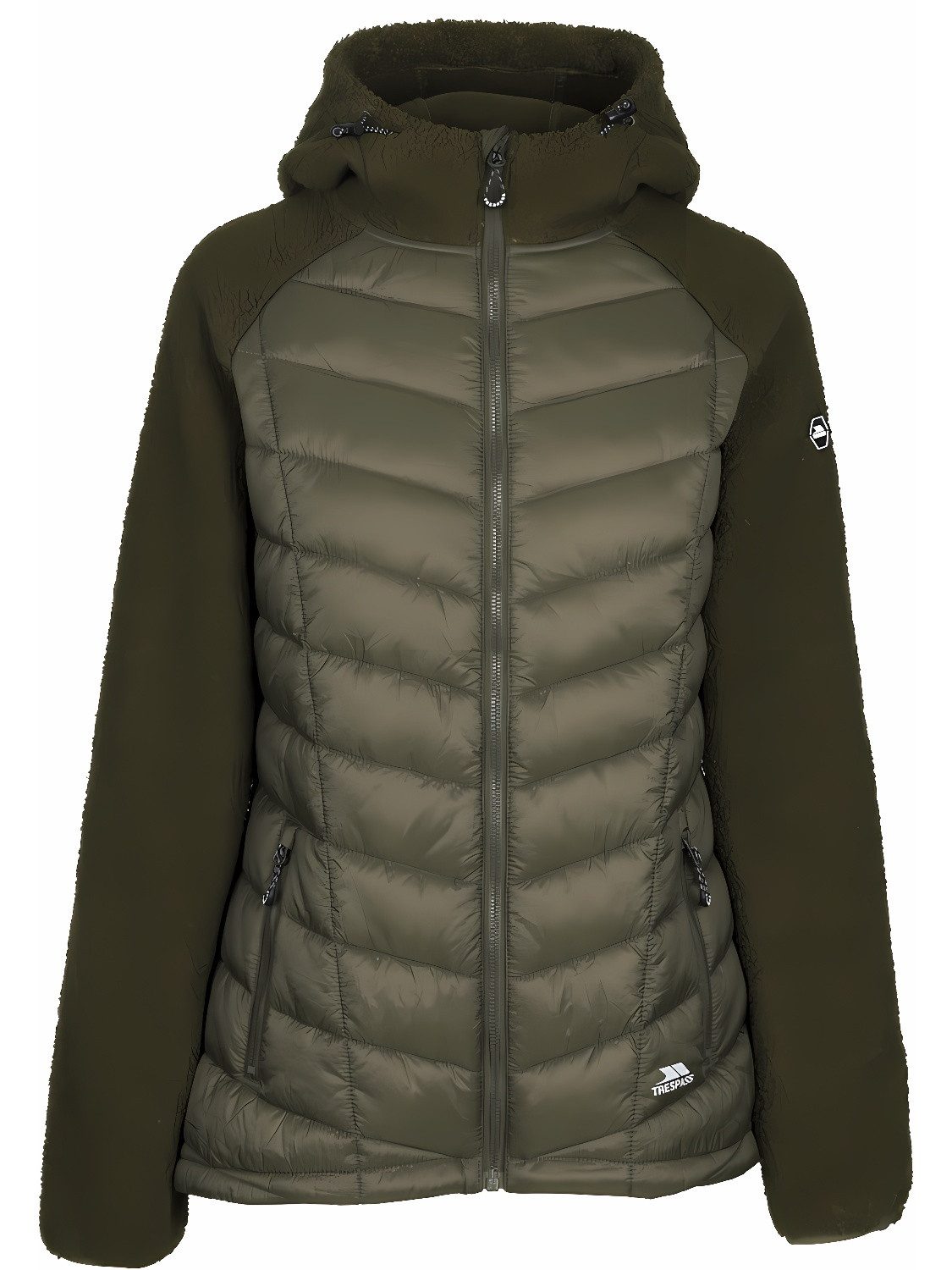 Winterjacke Wando Hybrid Jacket