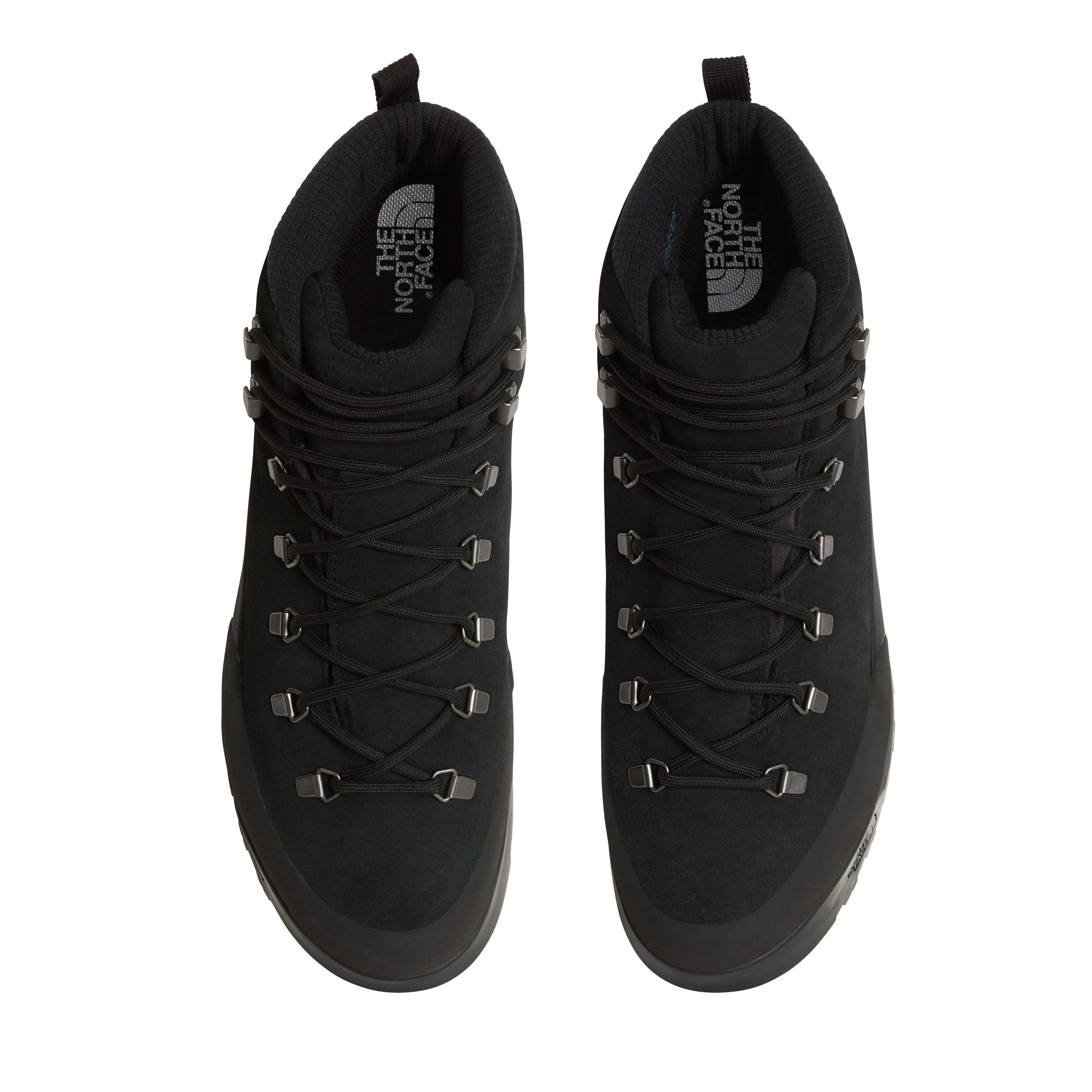 The North Face GLENCLYFFE MID INSULATED WP Winterstiefel mit gefüttertem Innenbereich, wasserabweisendes Wildleder – Bild 2 von 5