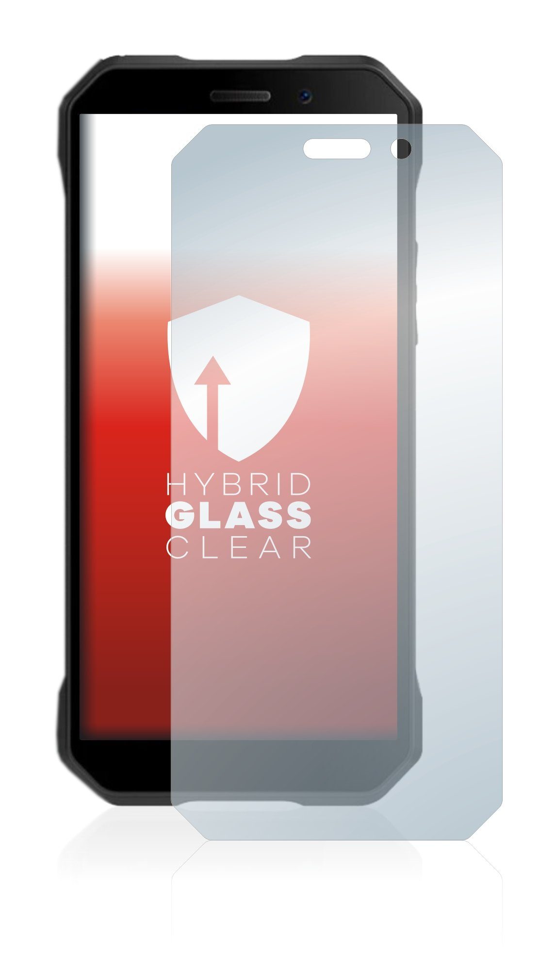 upscreen Glas Panzerfolie für Gossen Metrawatt Metrahit X-Tra Schutz Glas Folie upscreen Glas Panzerfolie für Gossen Metrawatt Metrahit X-Tra Schutz Glas Folie