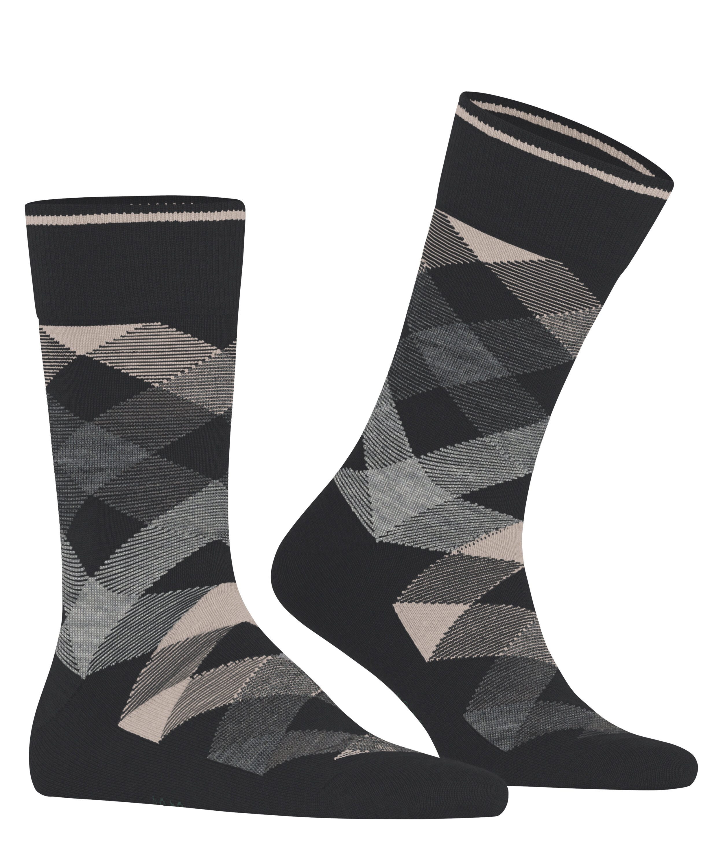 Burlington Socken Newcastle (1-Paar) mit hohem günstig online kaufen