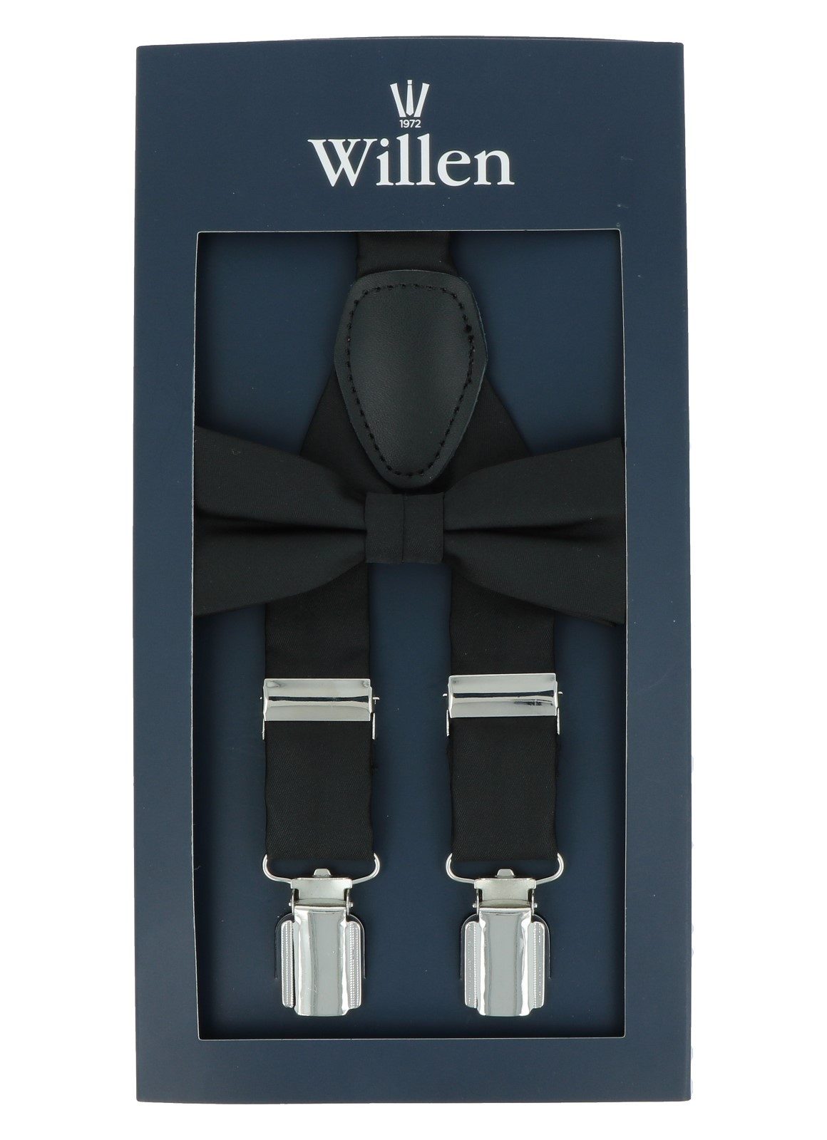 WILLEN Hosenträger Tom Harrison Set