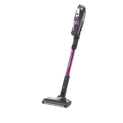 Hoover Akku-Hand-und Stielstaubsauger HF522STHE011, beutellos, Quick Park&Go