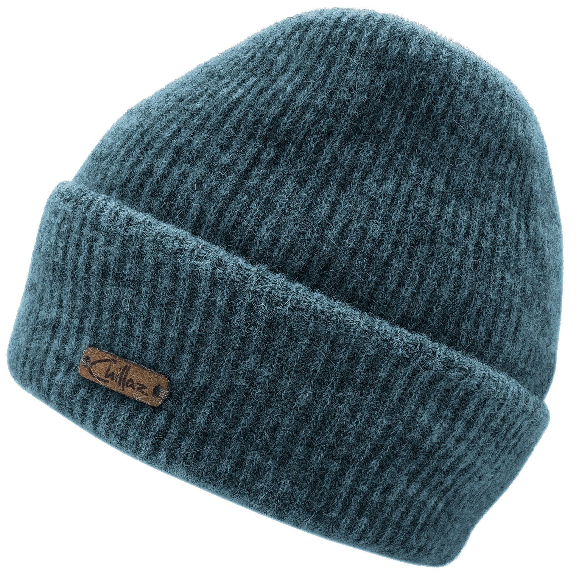 Chillaz Beanie Chillaz Seefeld Beanie Accessoires Green