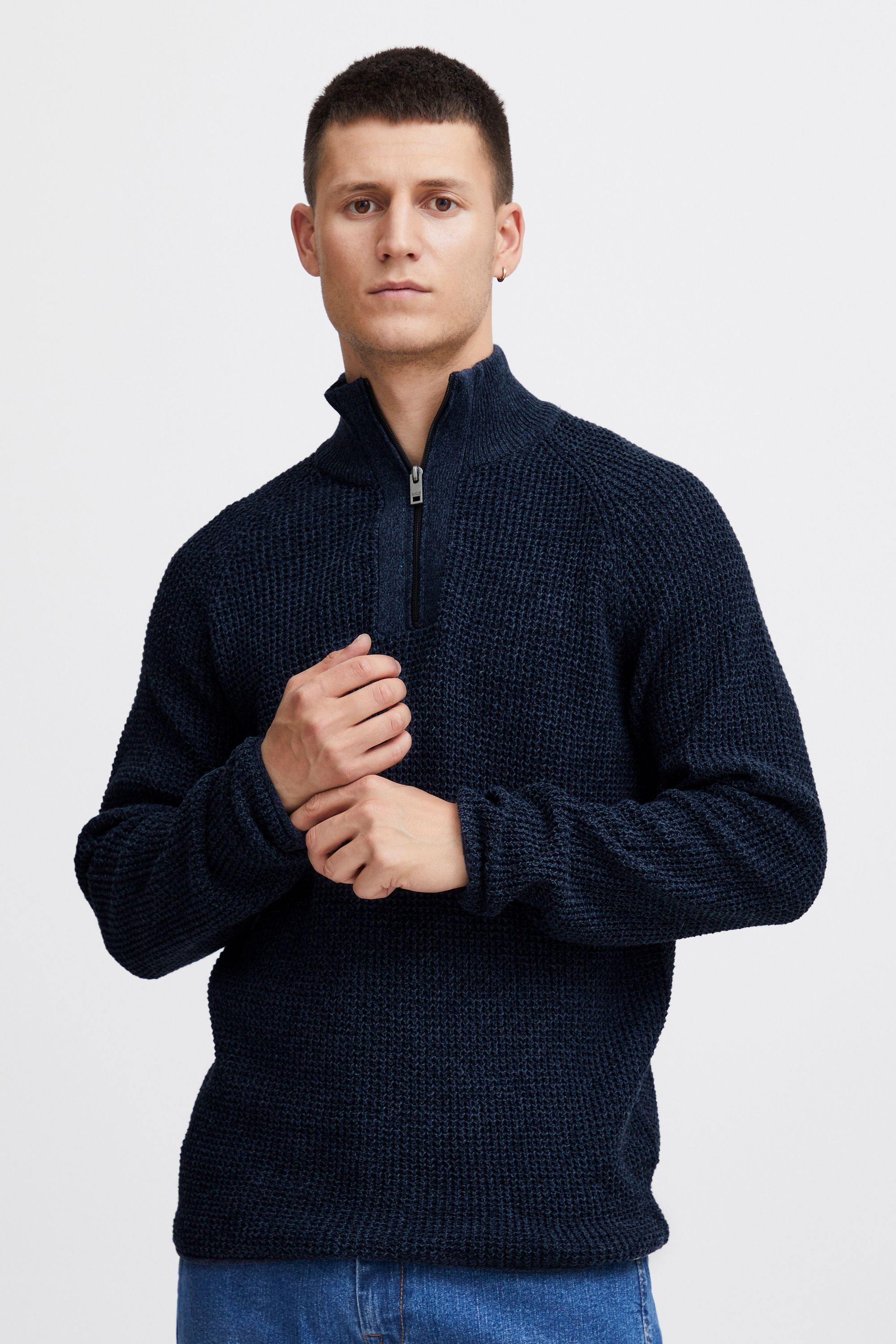 !Solid Troyer SDKotch 21301071-ME Modischer Pullover günstig online kaufen