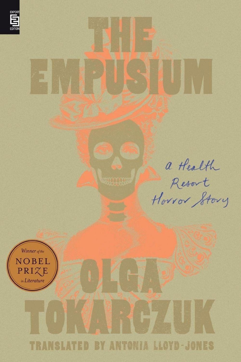 The Empusium / Olga Tokarczuk
