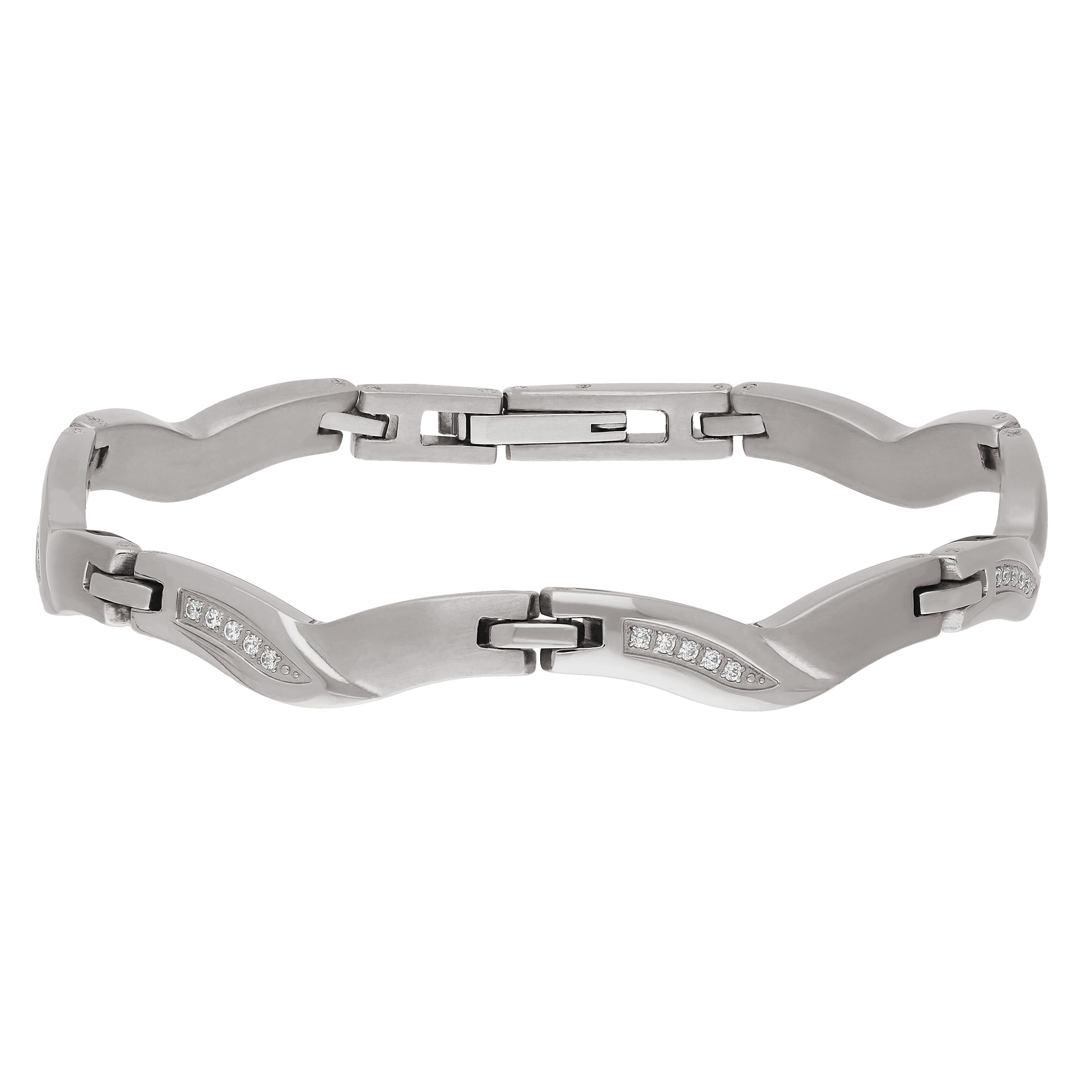 TITANIA Gliederarmband timeless design günstig online kaufen