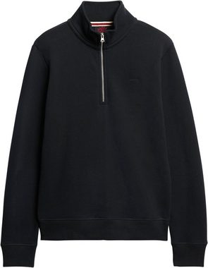 Superdry Sweatshirt ESSENTIAL HALF ZIP SWEATSHI