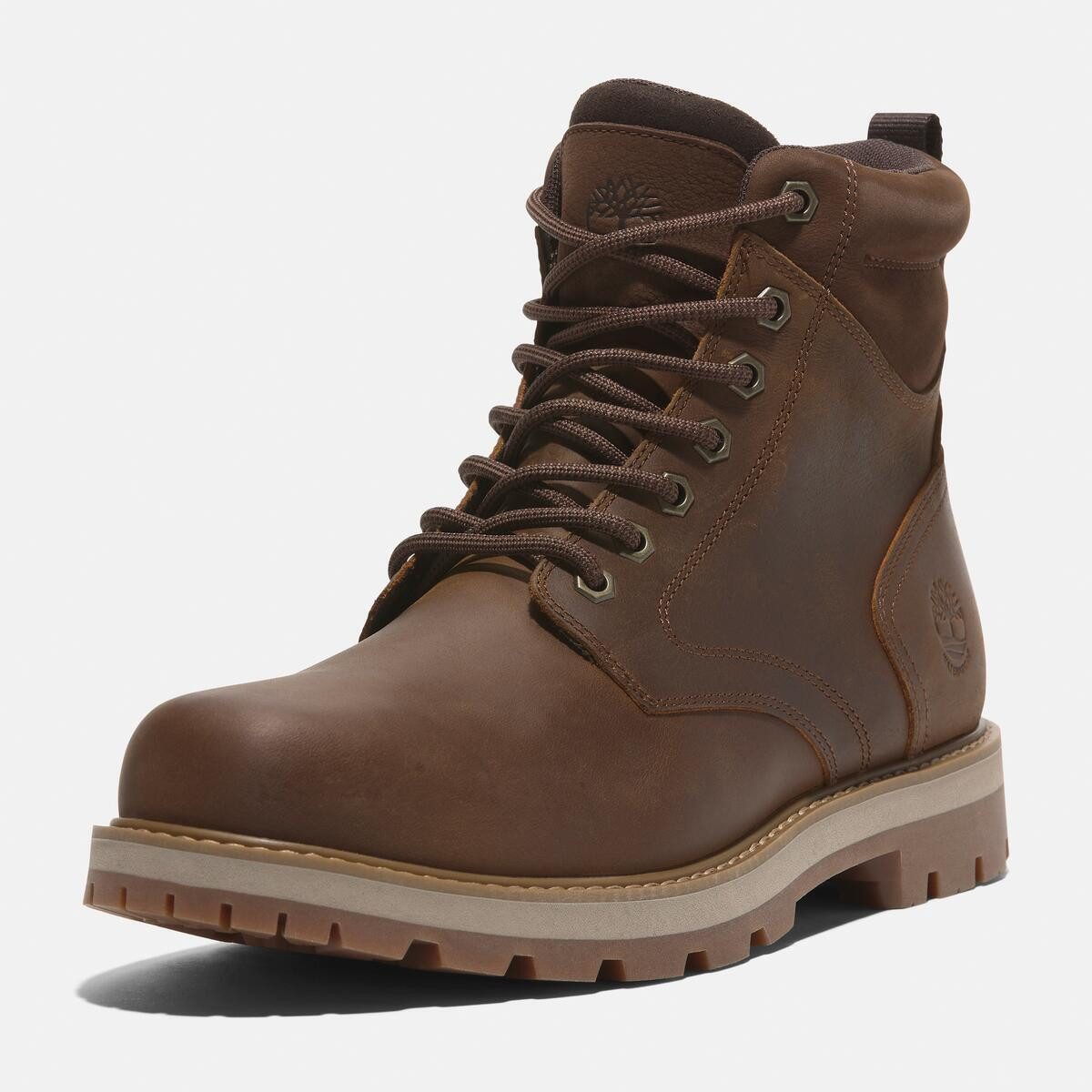 Timberland BRITTON ROADMID LACE UP WATERPROOF BOOT Schnürboots Winterstiefe günstig online kaufen