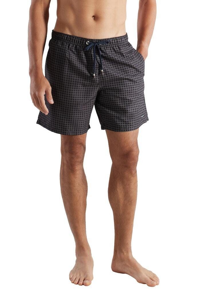 bugatti Badeshorts Amalfi - mittellang - 52003 - Schnelltrocknend