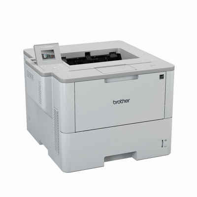 Brother Brother HL-L6400DW Laserdrucker, (WLAN, Automatischer Duplexdruck)