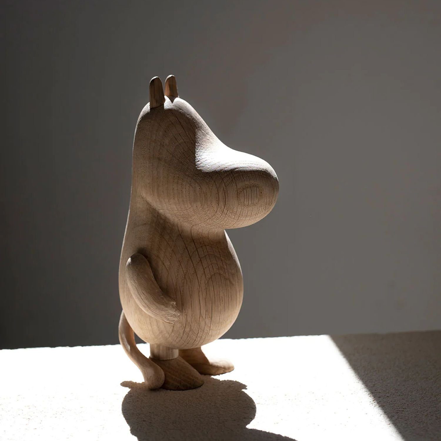Boyhood Dekofigur Moomintroll Small