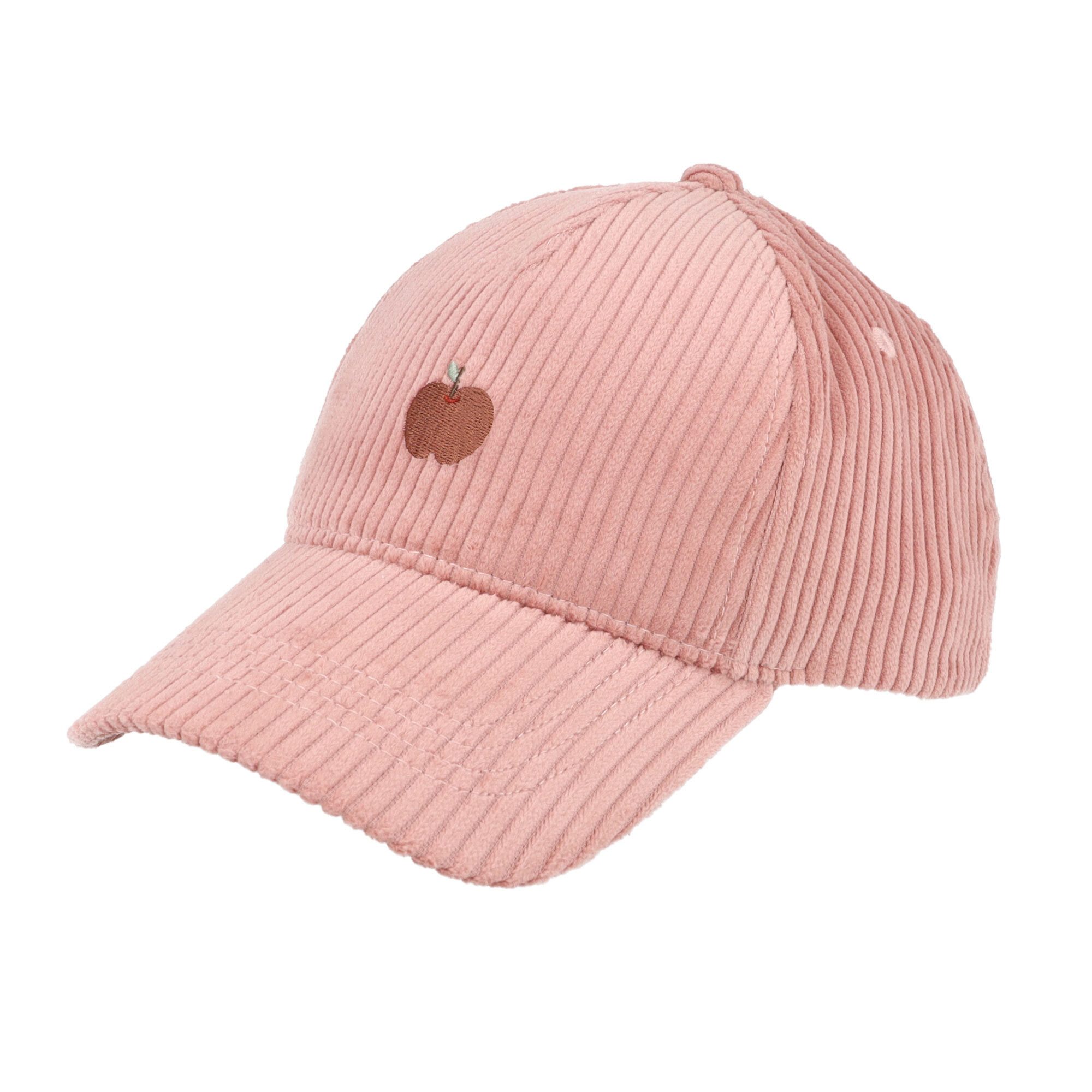 MAXIMO Baseball Cap MINI-Cap Stickerei snap-back Verschluß (1-St)