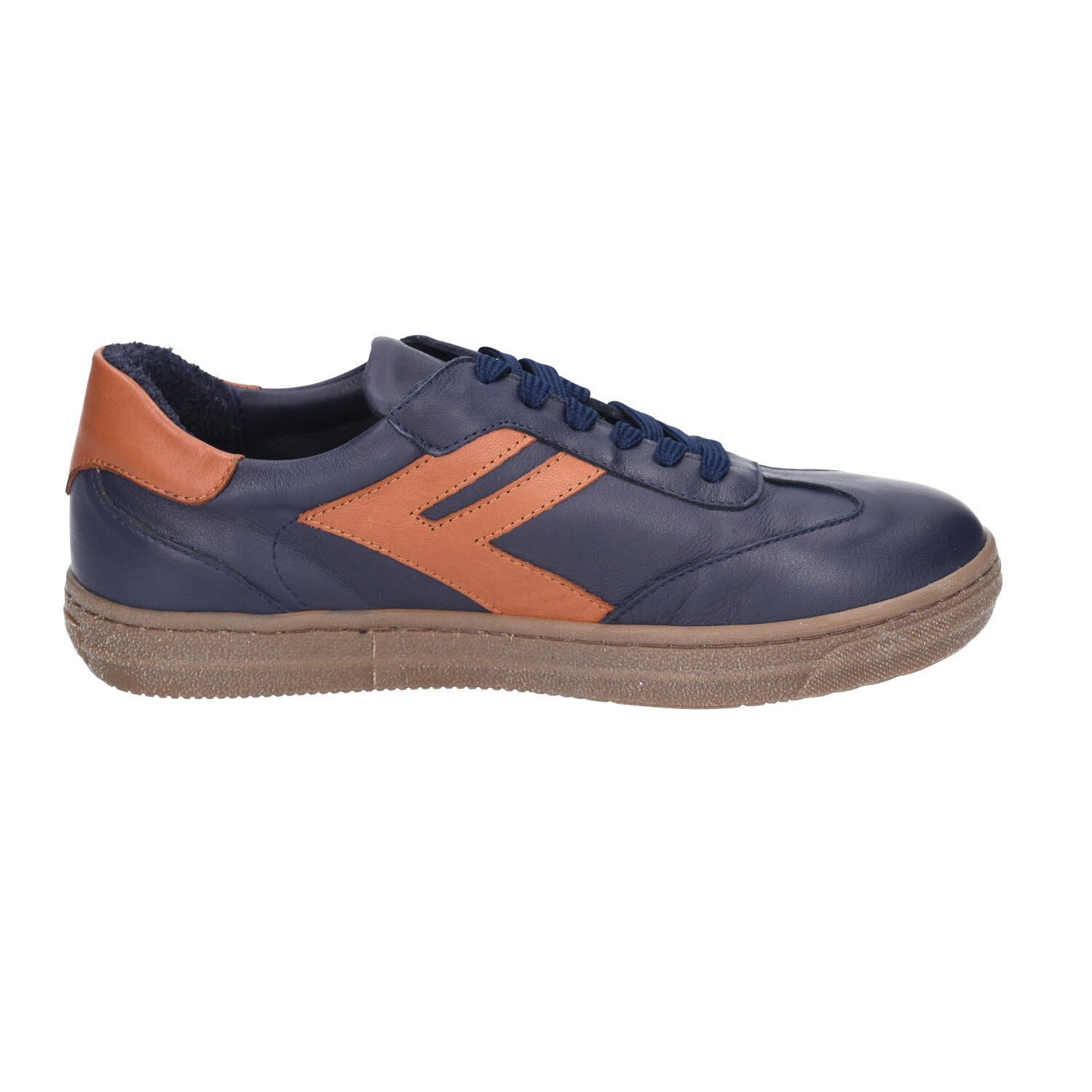 Andrea Conti Sneaker Schnürschuh