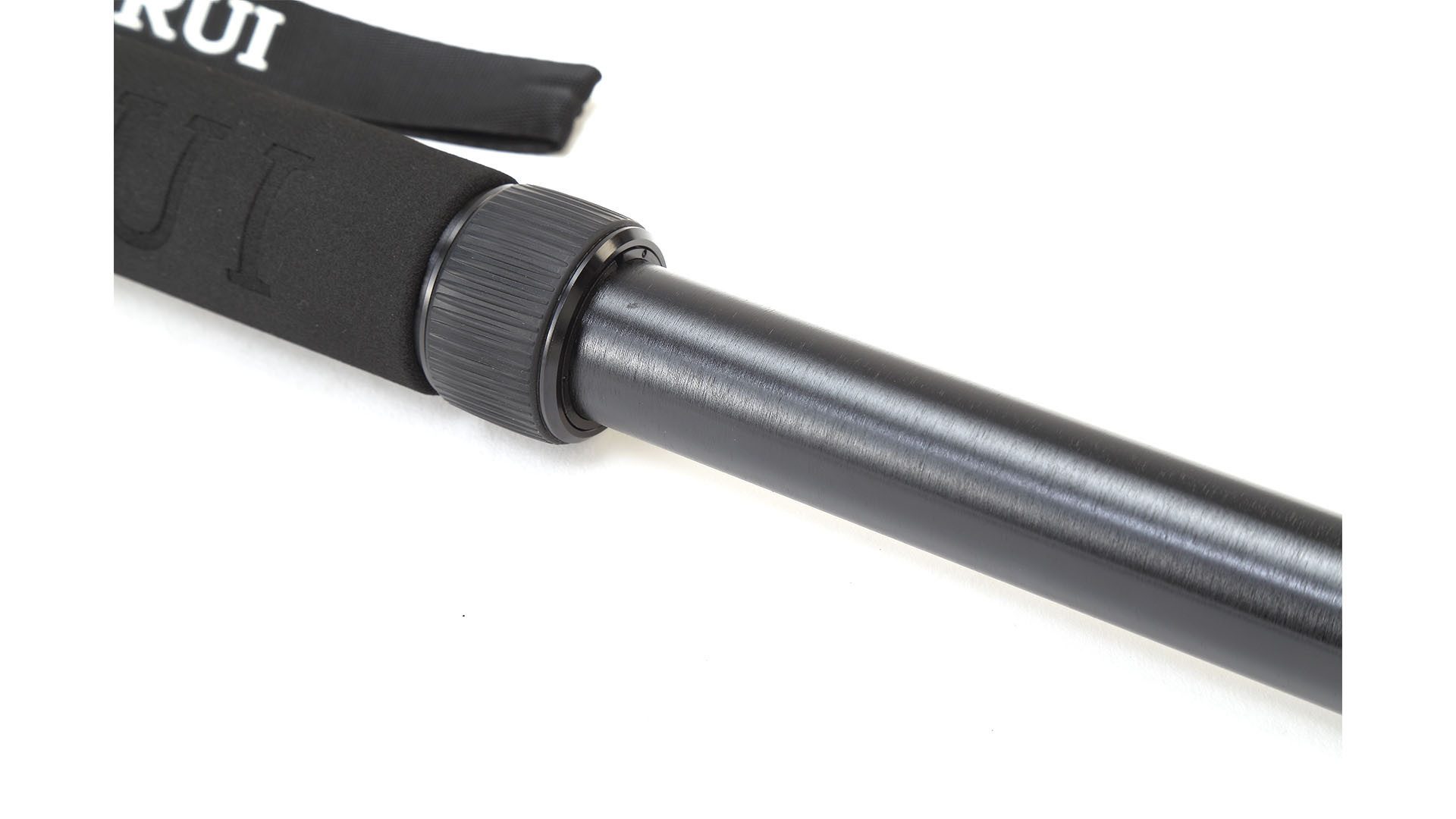 SIRUI P-306 Einbeinstativ (SIRUI MS18 Makro-Schiene mit Schnellverstellung & Panoramabasis)