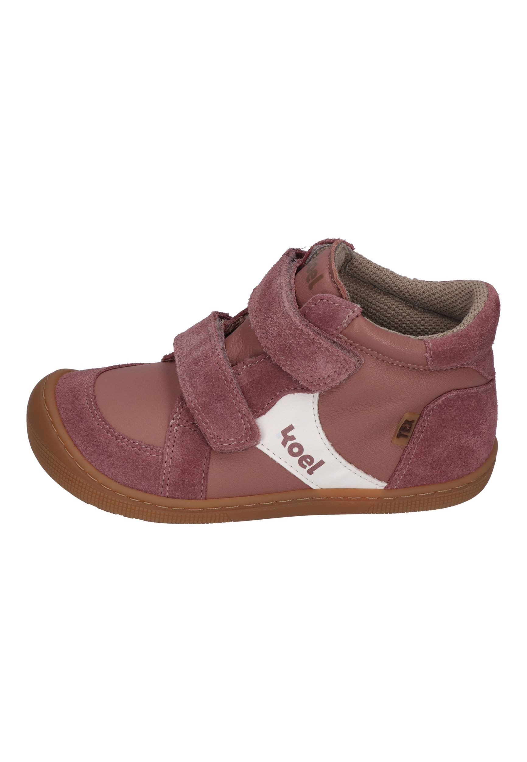 KOEL DARI COTTON Barfußschuh old pink