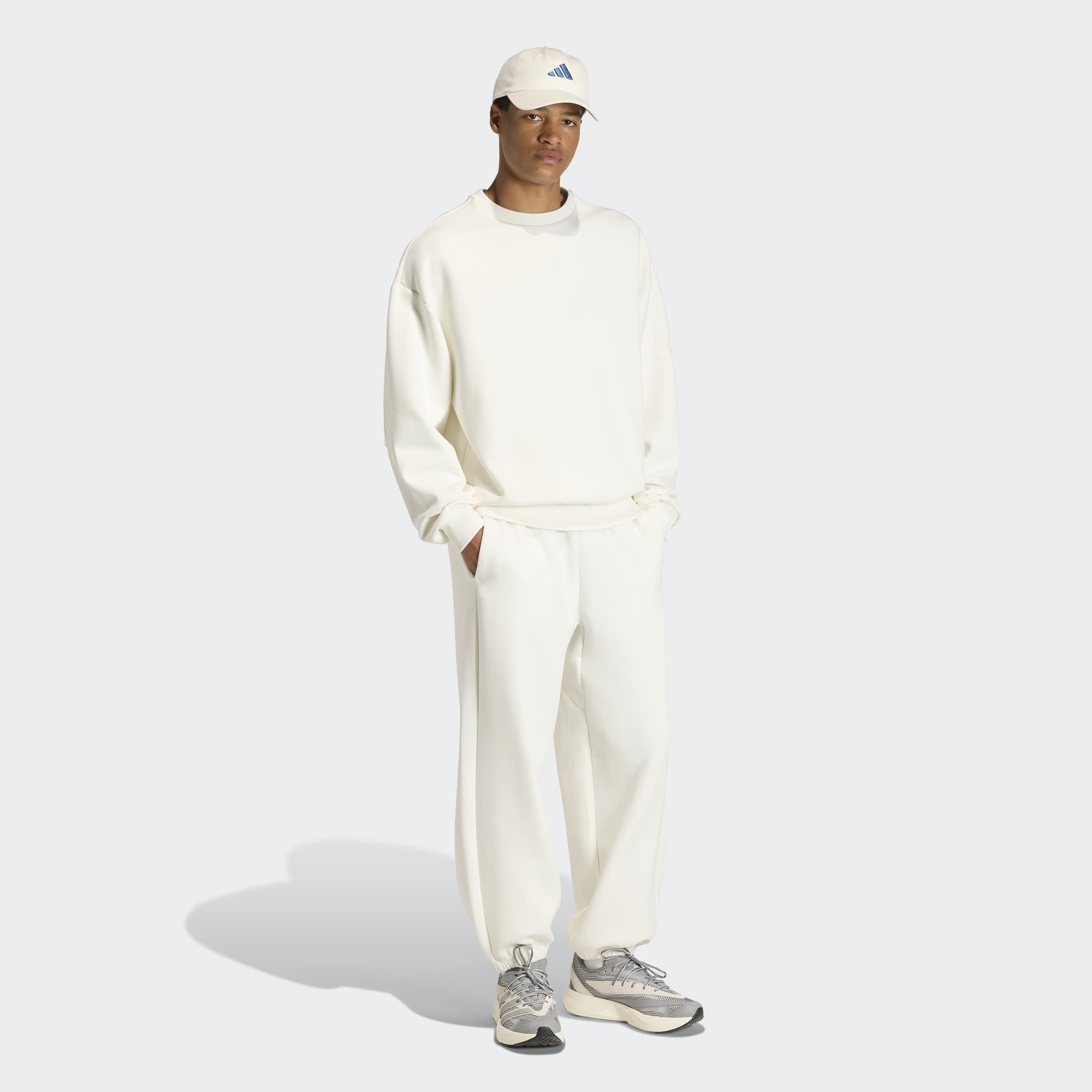 adidas Sportswear Sweatshirt SOFT LUX – Bild 5 von 5