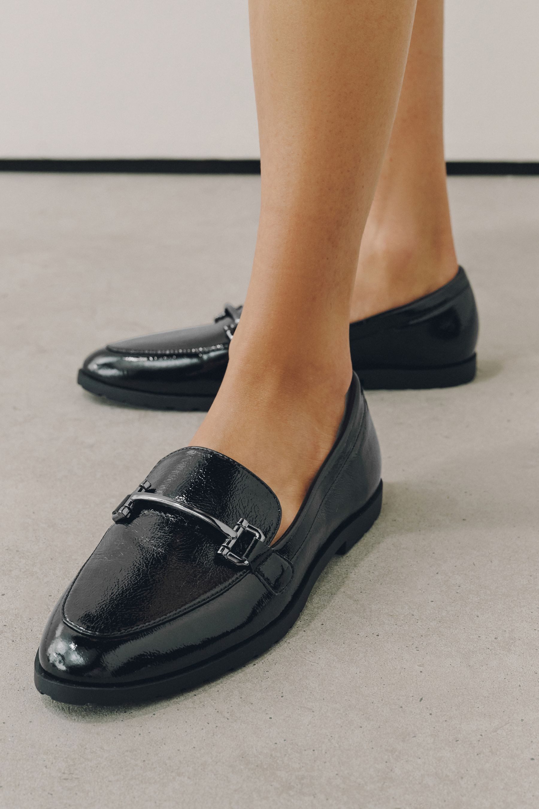 Next Forever Comfort® Loafer mit Metallbesatz Loafer – Bild 4 von 5