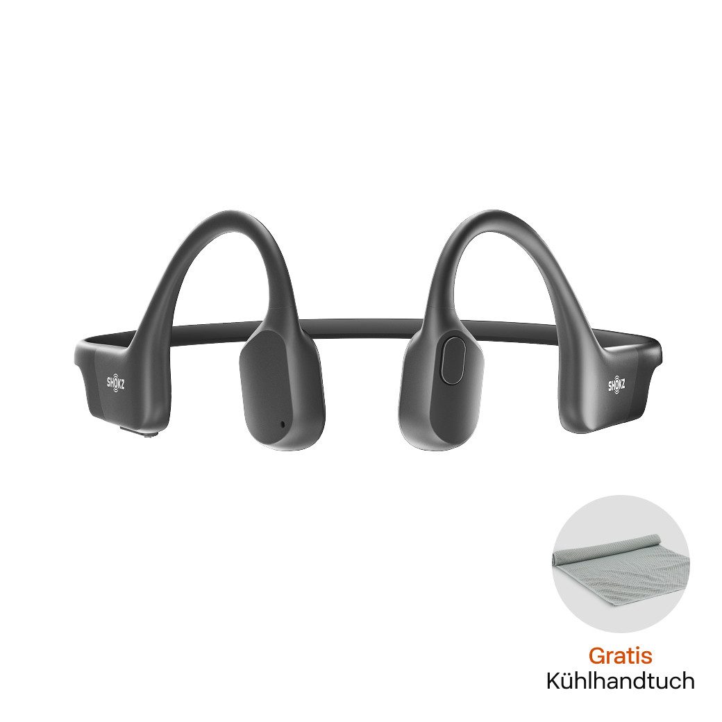Shokz OpenRun Mini USB-C + Cooling Towel Наушники с открытым ухом