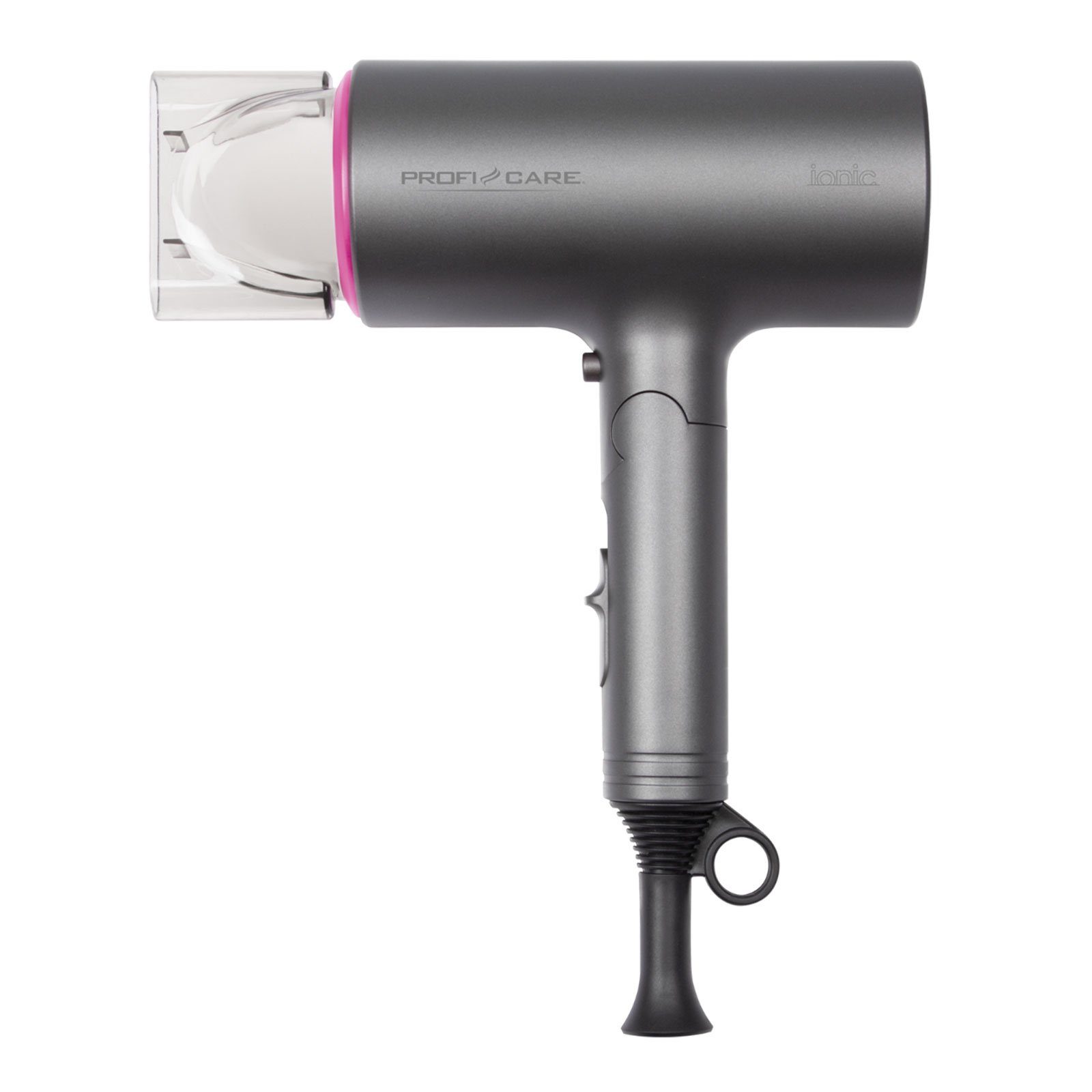 ProfiCare Haartrockner PC-HT 3073, 1600 W, Kompakter Haartrockner mit Klappgriff