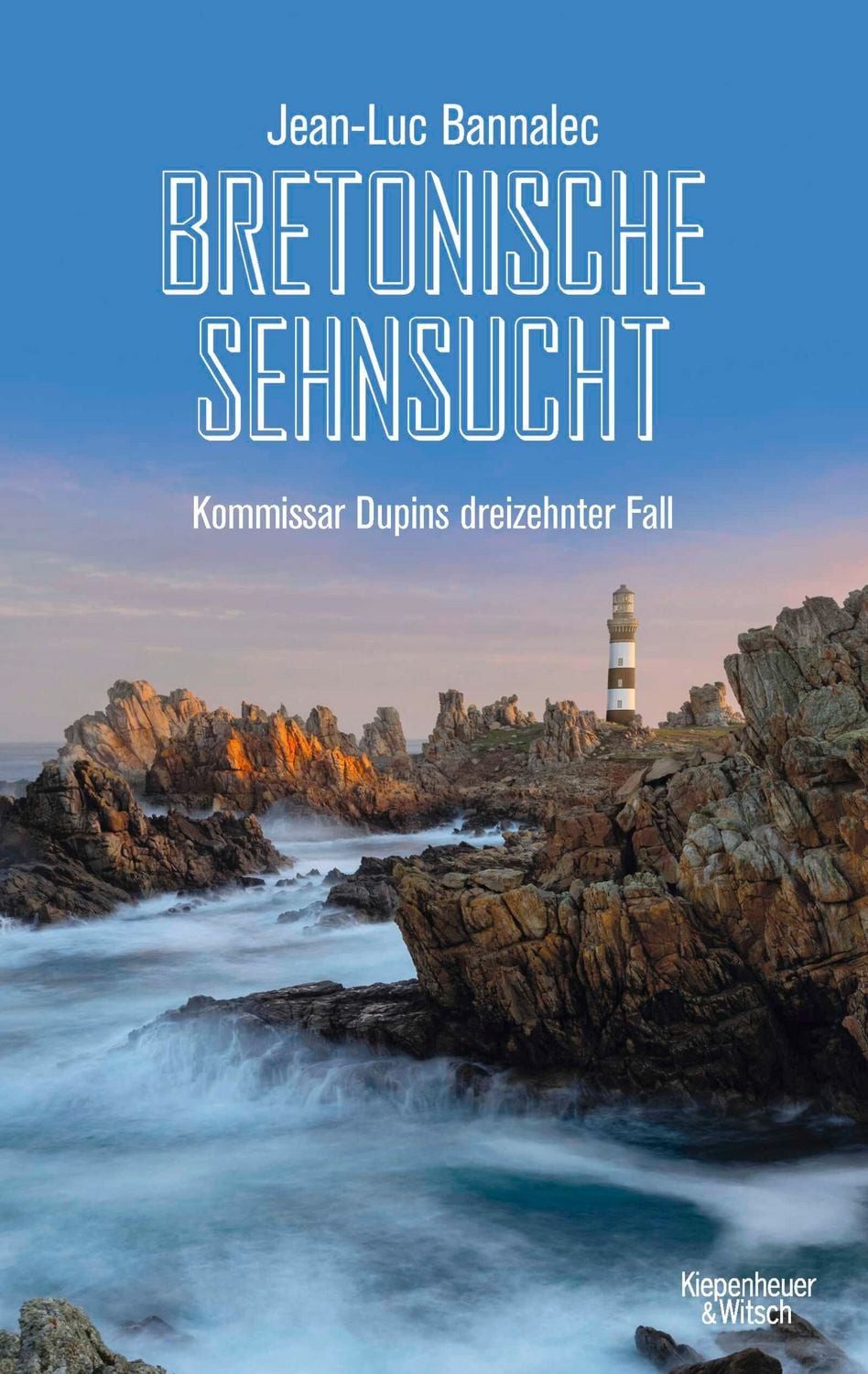Bretonische Sehnsucht / Jean-Luc Bannalec