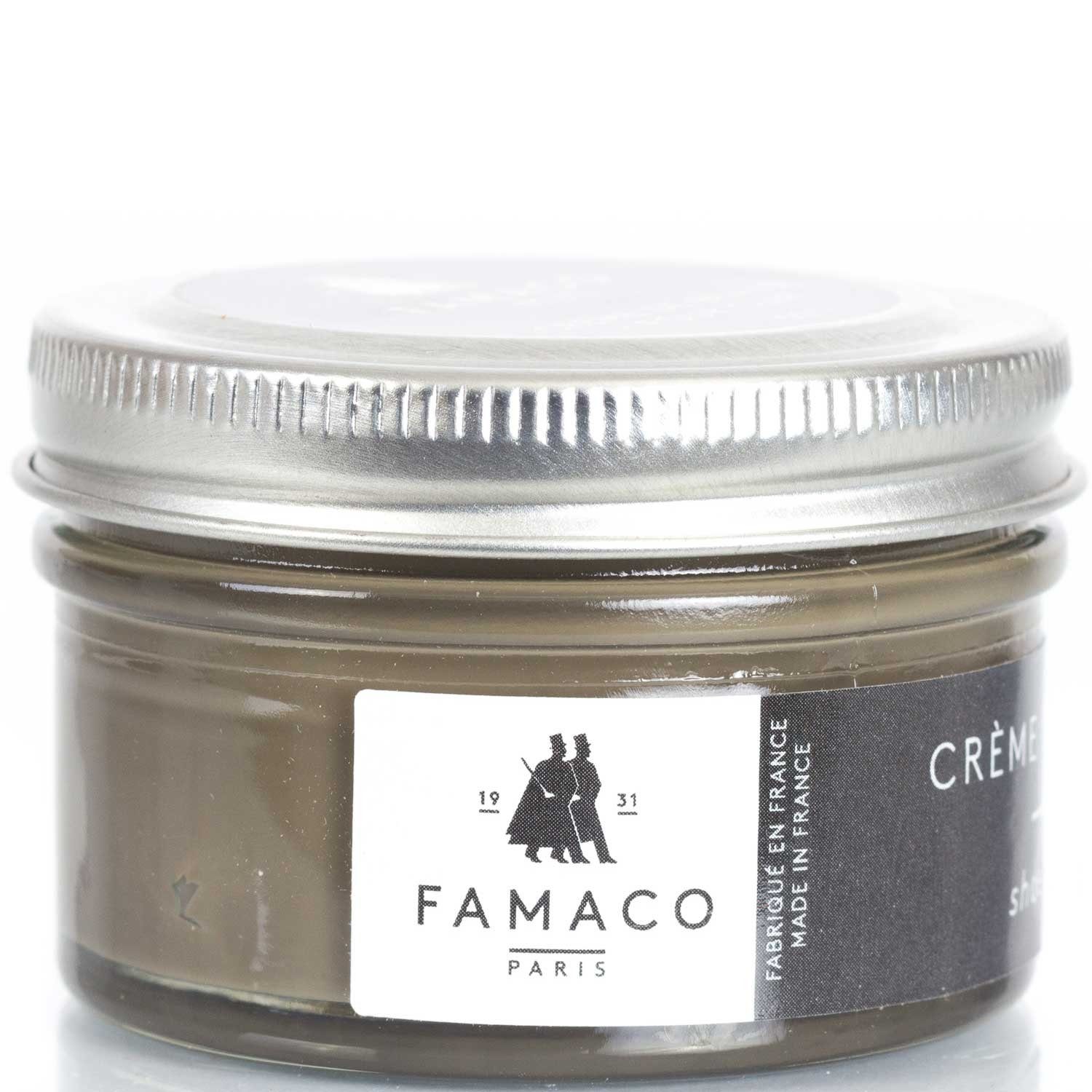 Famaco FAMACO Ledercreme Schuhcreme