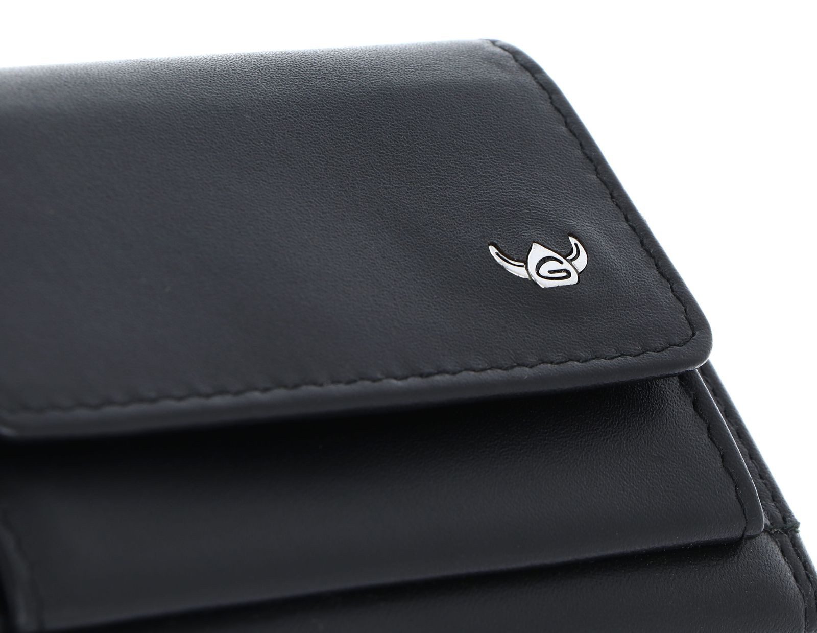 Golden Head Geldbörse Minischeintasche 1314, aus echtem Rindsleder mit RFID-Blocker Schutz