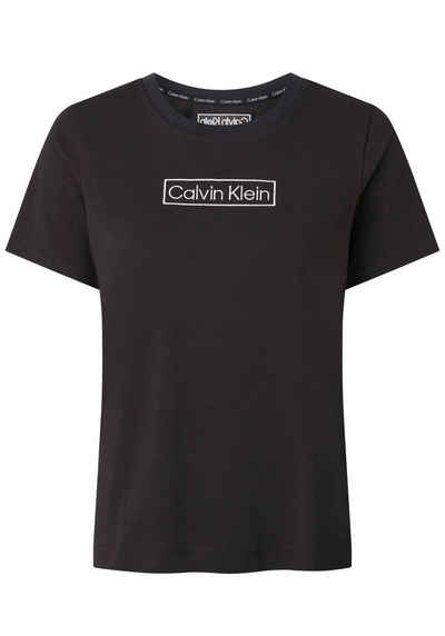 Calvin Klein Underwear T-Shirt mit Logostickerei