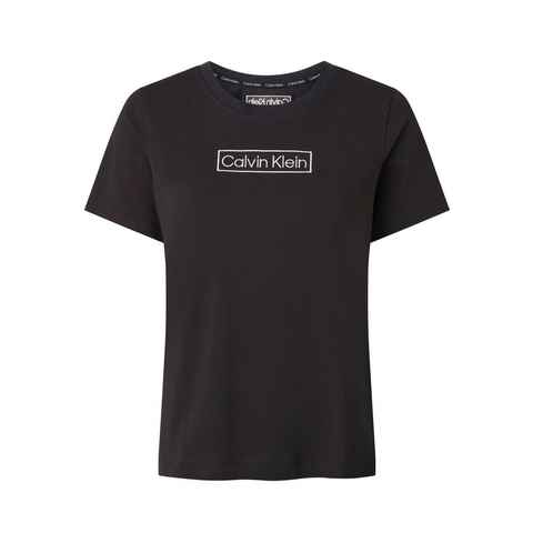 Calvin Klein Underwear T-Shirt mit Logostickerei