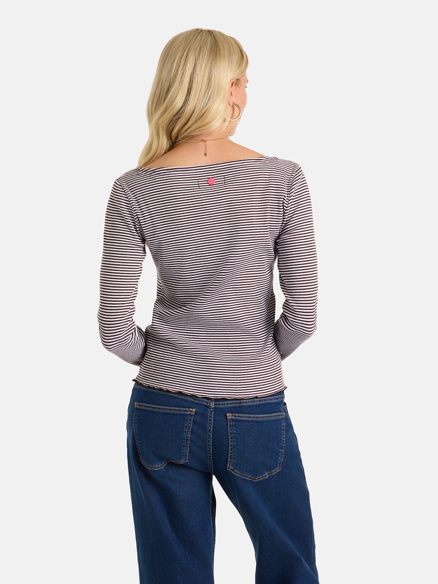 Lieblingsstück Sweatshirt MarleL mit 95% Baumwoll-Anteil – Bild 4 von 5