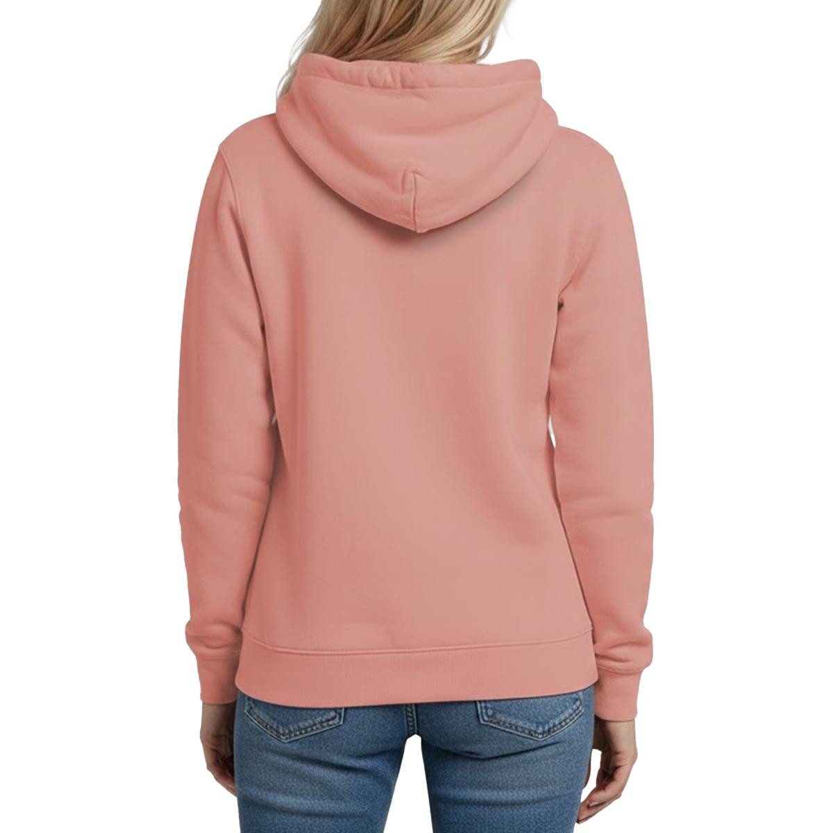 Spreadshirt Hoodie Belle I'm Such A Princess Damen Hoodie (1-tlg)