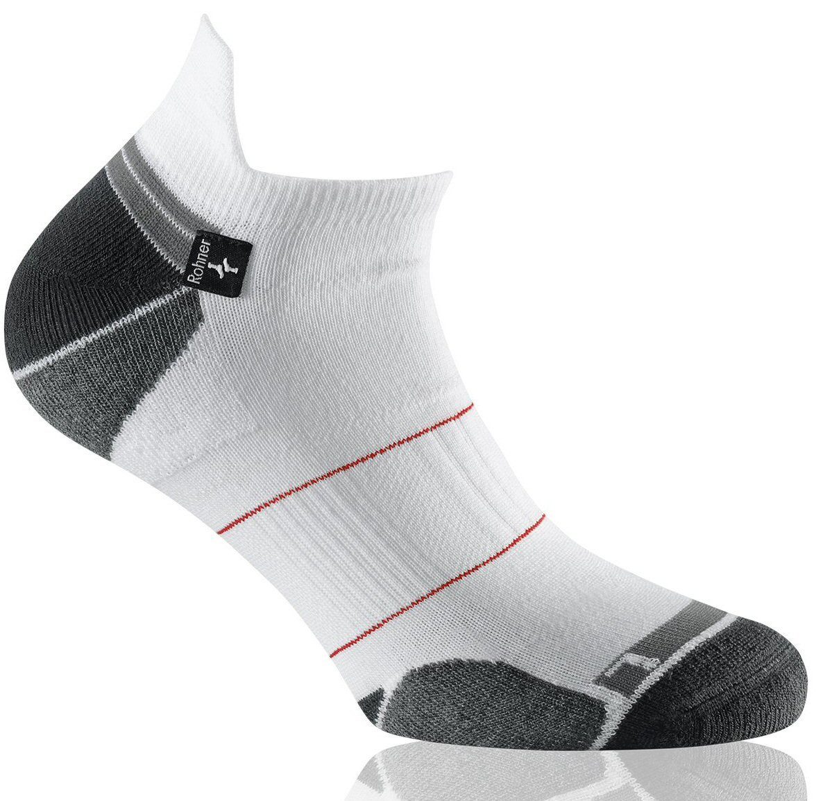 Sportsocken Allround Sneaker weiss Herren