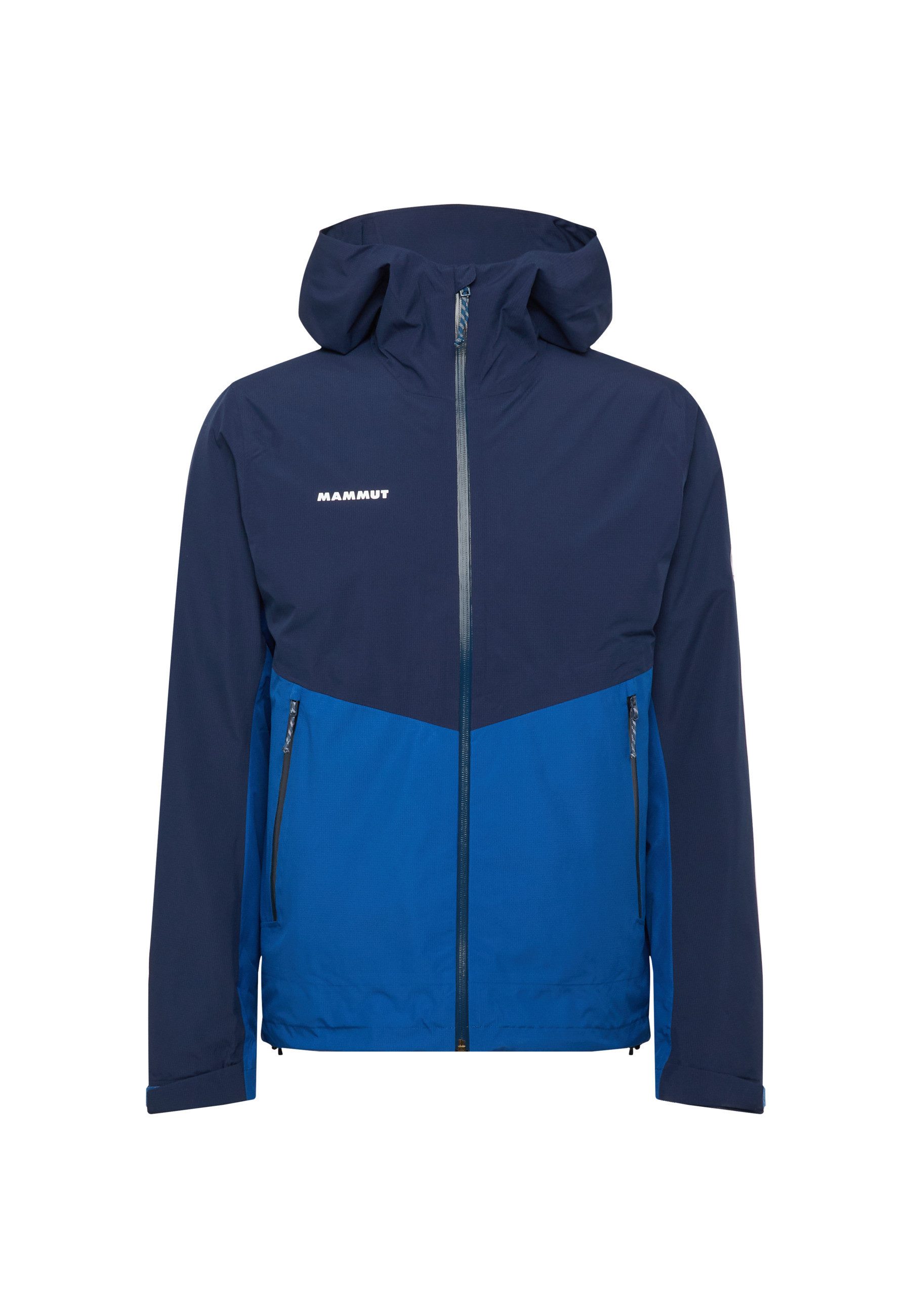 Mammut Regenjacke Alto Light 3 in 1 HS Hooded Jacket Men