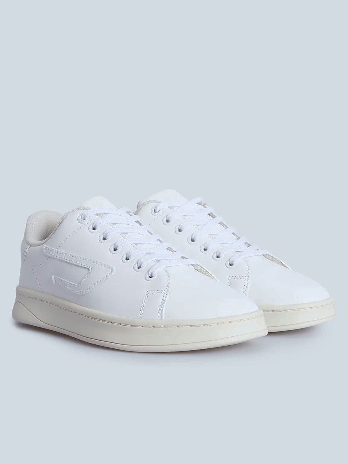 Diesel Damen Echtleder Low Top Sneaker - S-ATHENE LOW W Sneaker