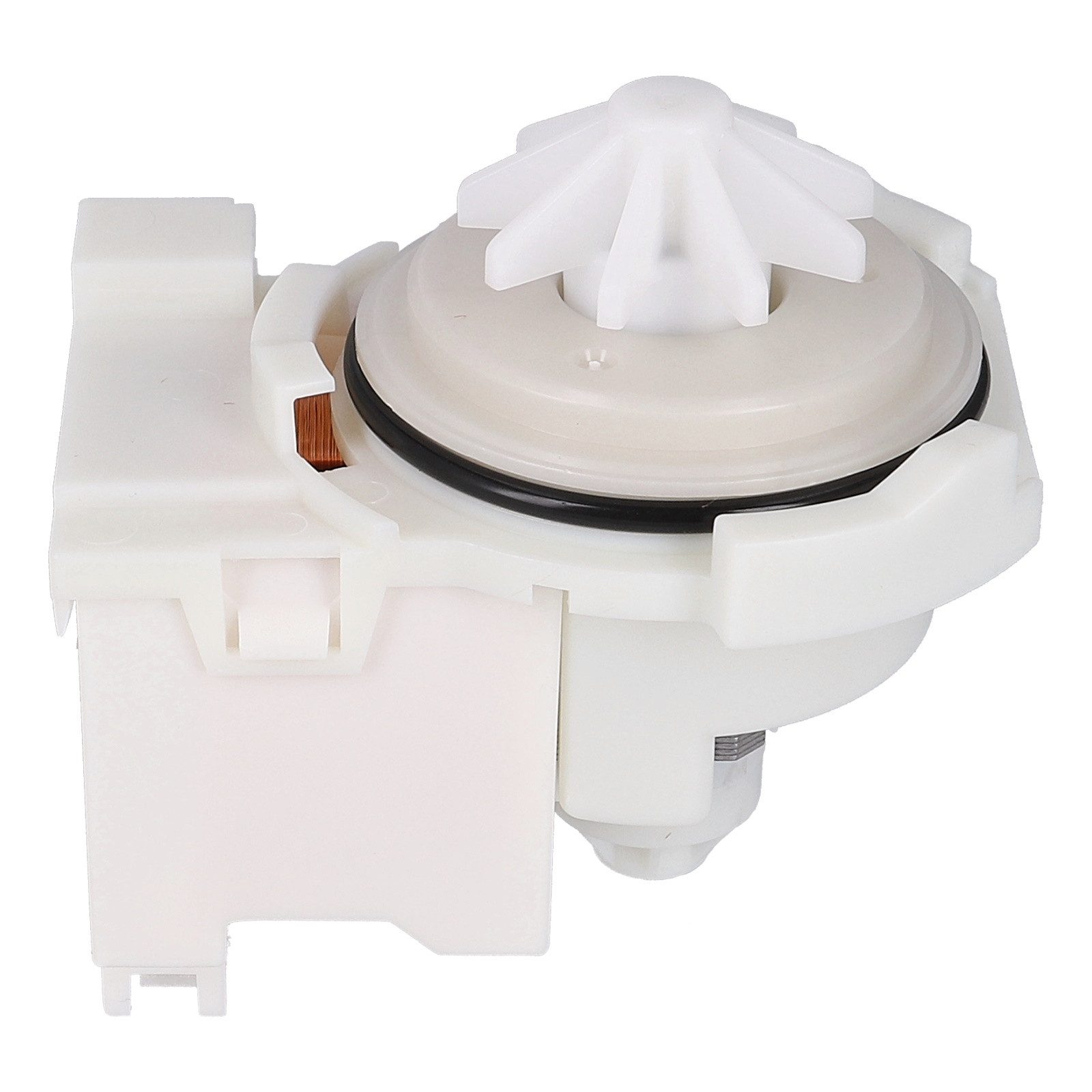 easyPART Elektropumpe wie Bluparts 10100464 Ablaufpumpe wie smeg, Spülmaschine / Geschirrspüler